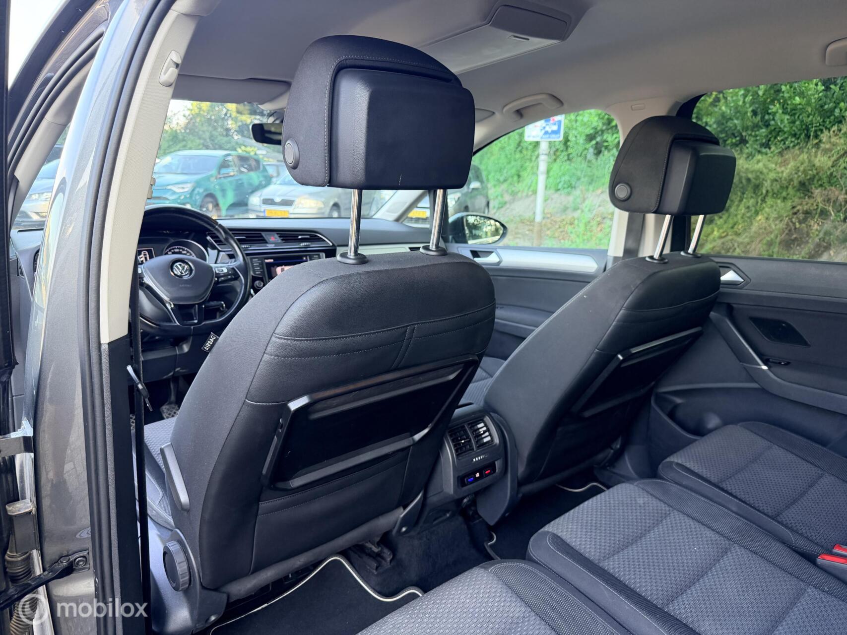 Foto van Volkswagen Touran