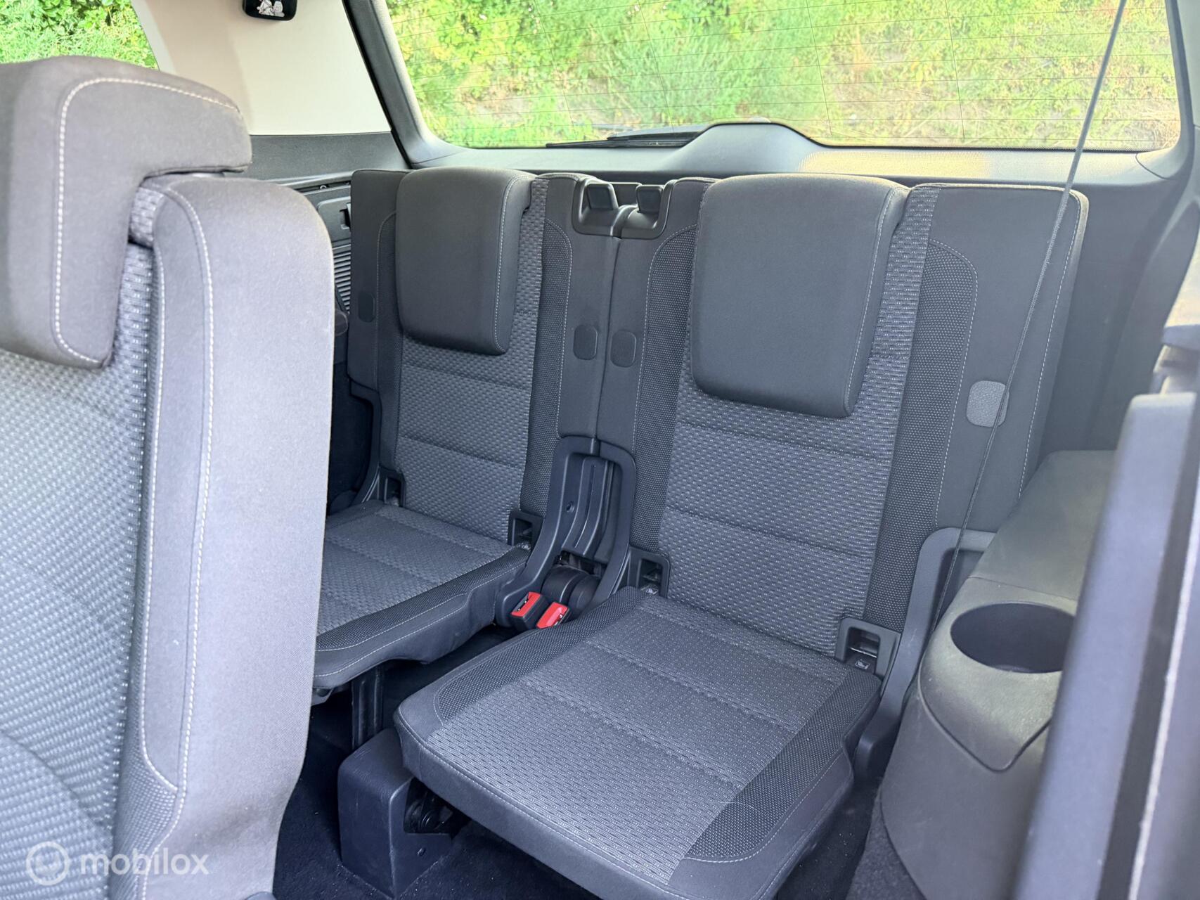 Foto van Volkswagen Touran