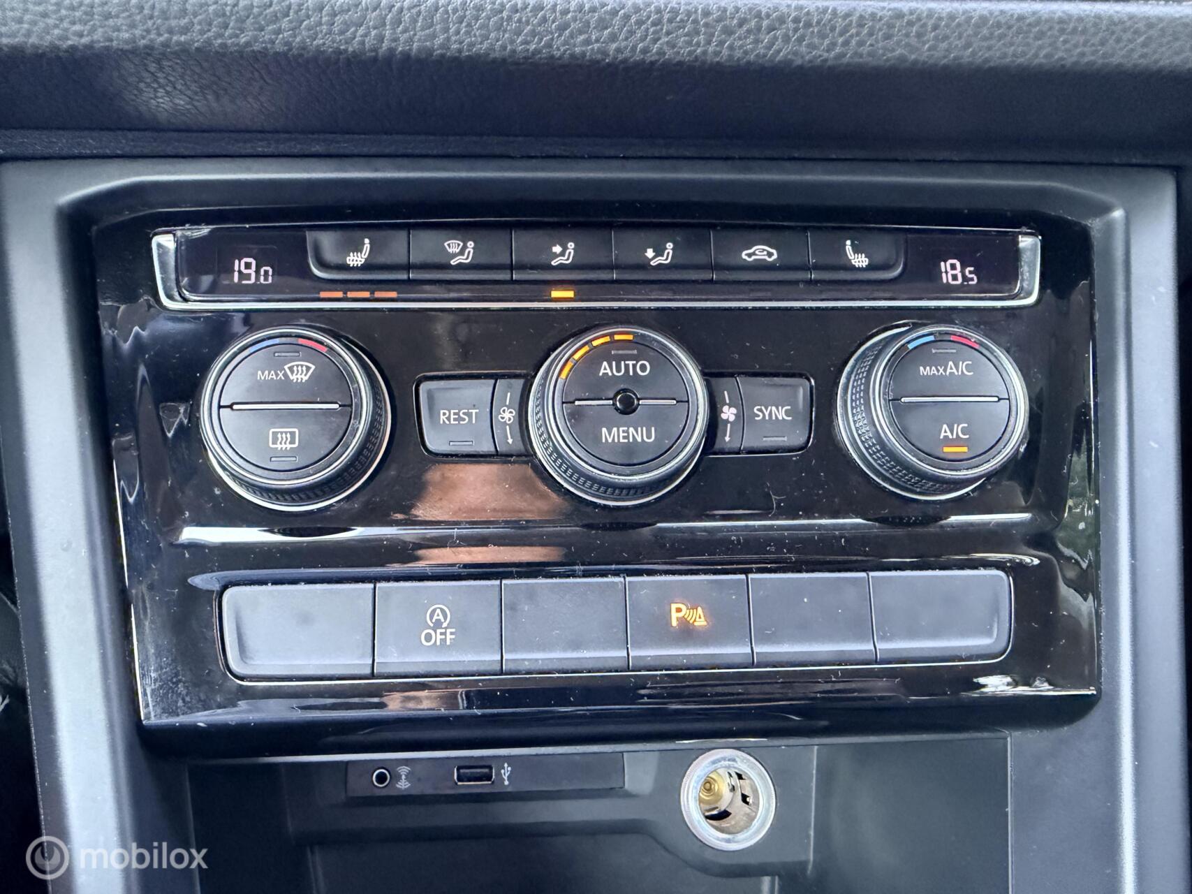 Foto van Volkswagen Touran