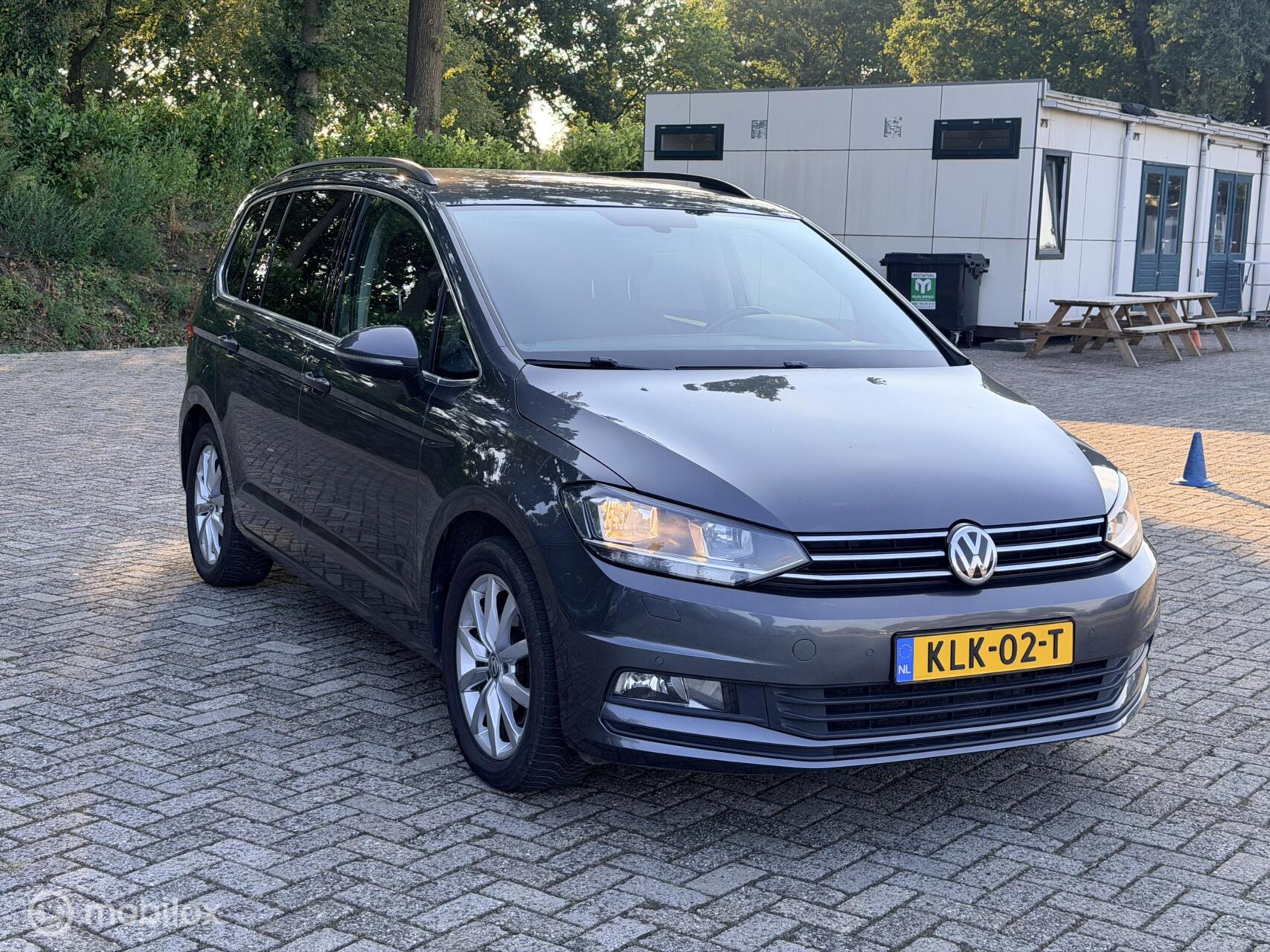 Foto van Volkswagen Touran