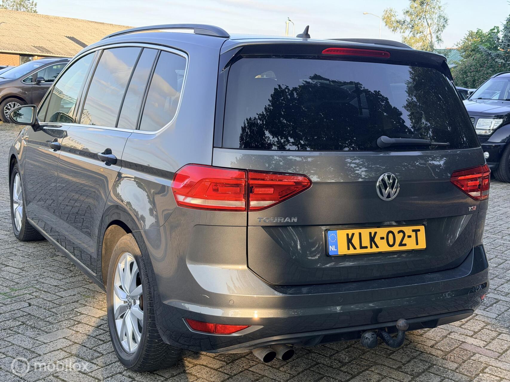 Foto van Volkswagen Touran