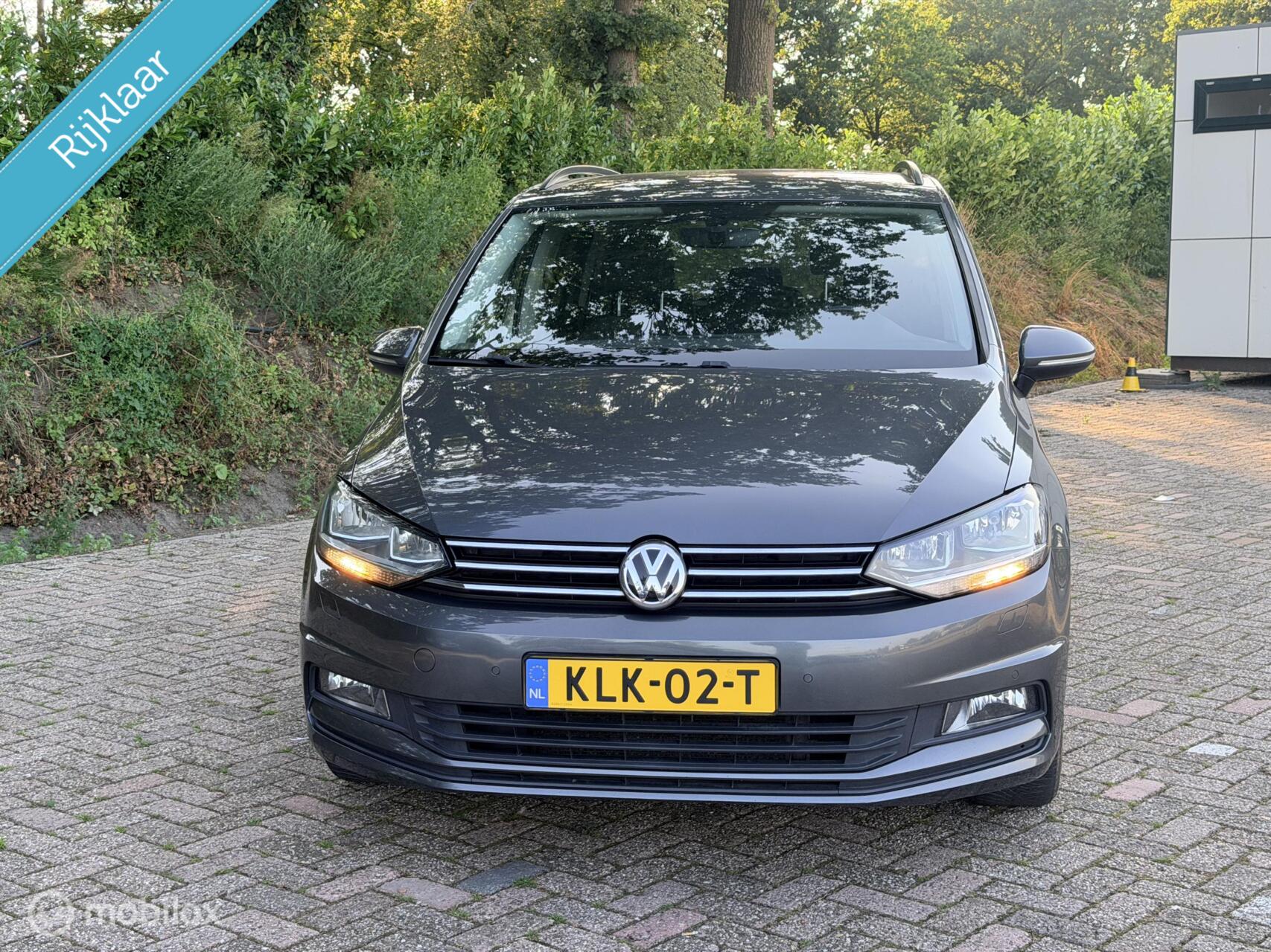 Foto van Volkswagen Touran