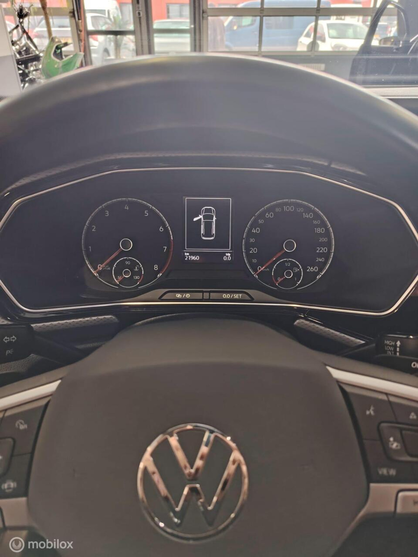 Foto van Volkswagen T-cross