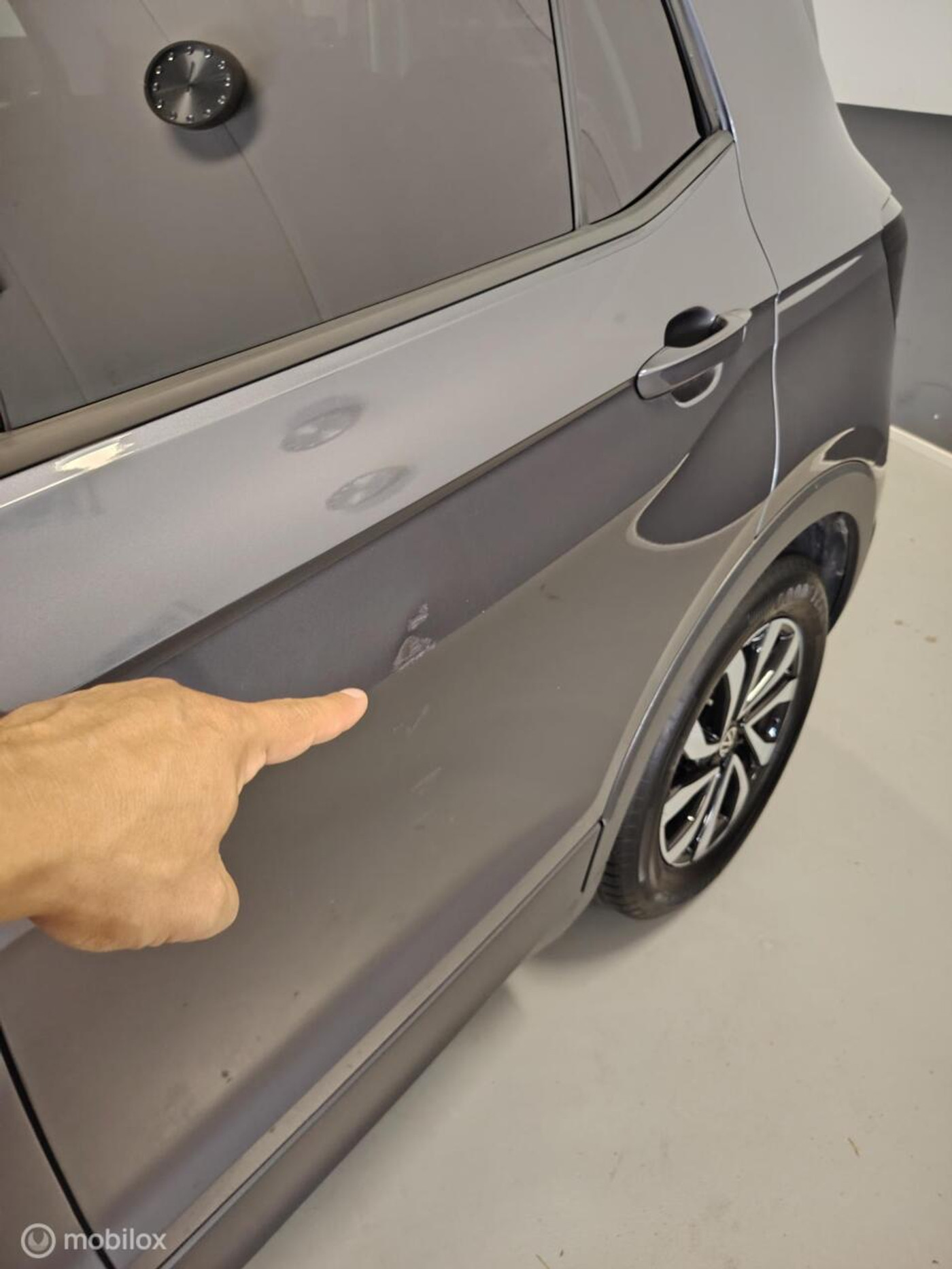 Foto van Volkswagen T-cross