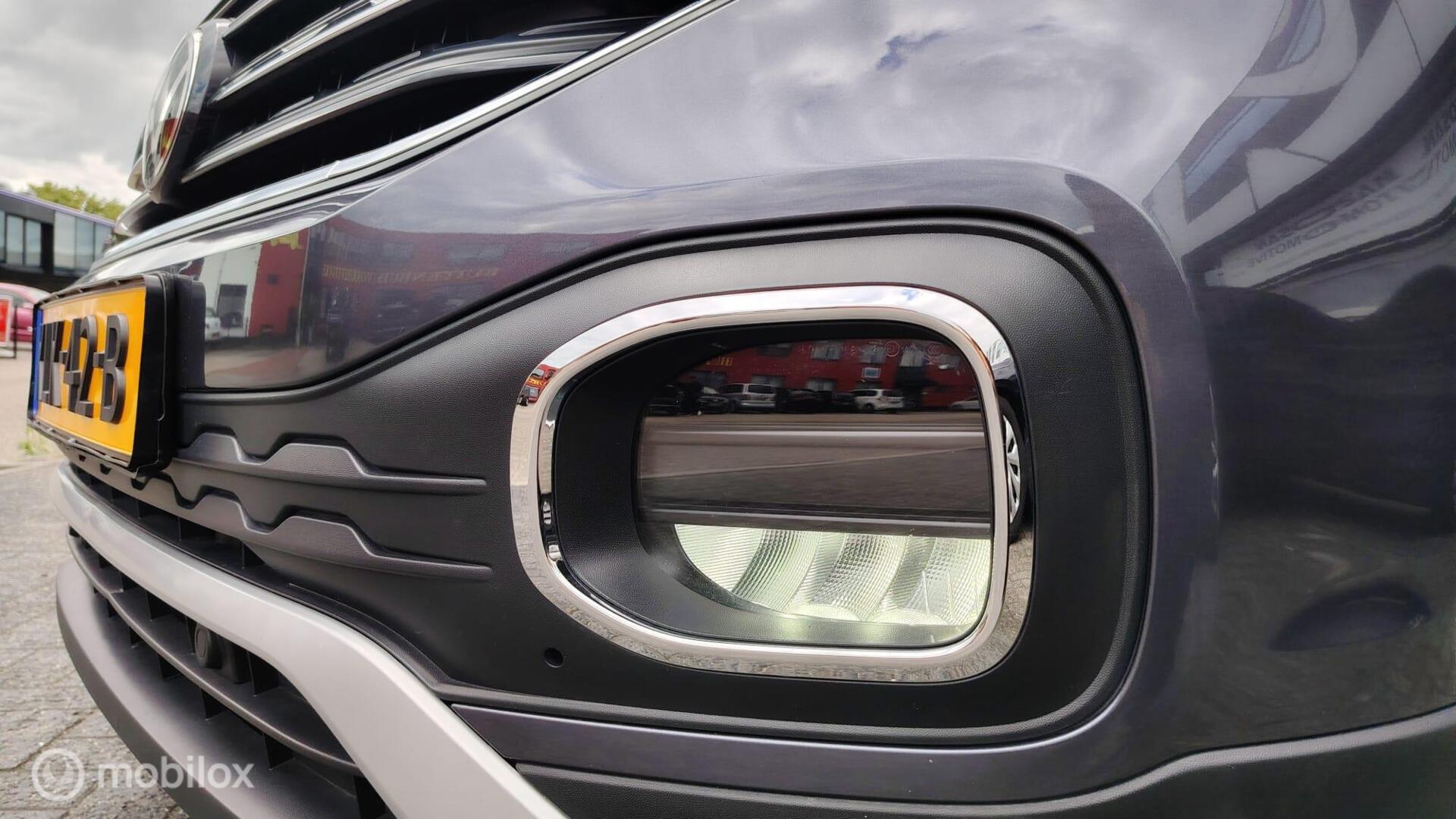 Foto van Volkswagen T-cross