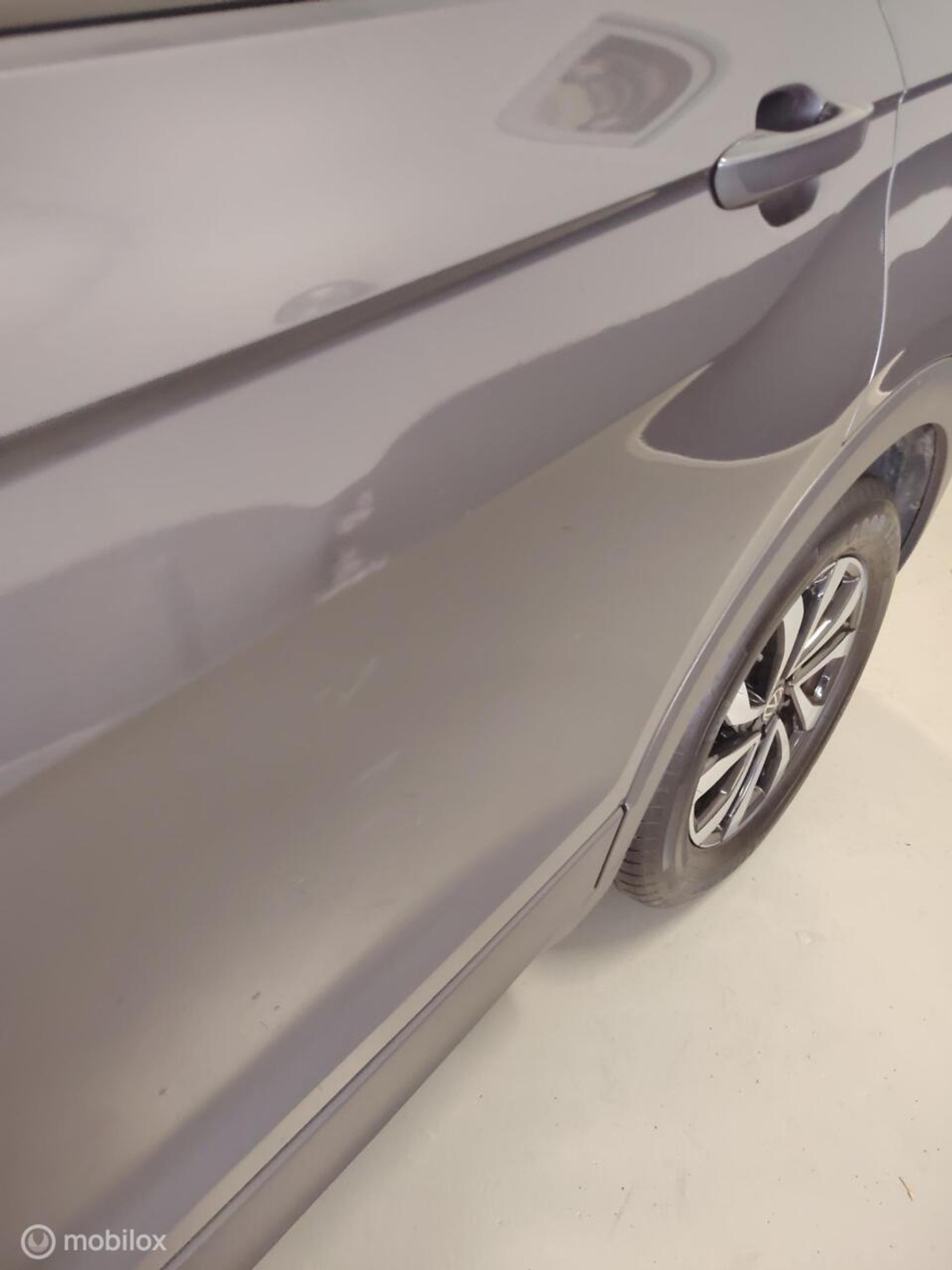Foto van Volkswagen T-cross