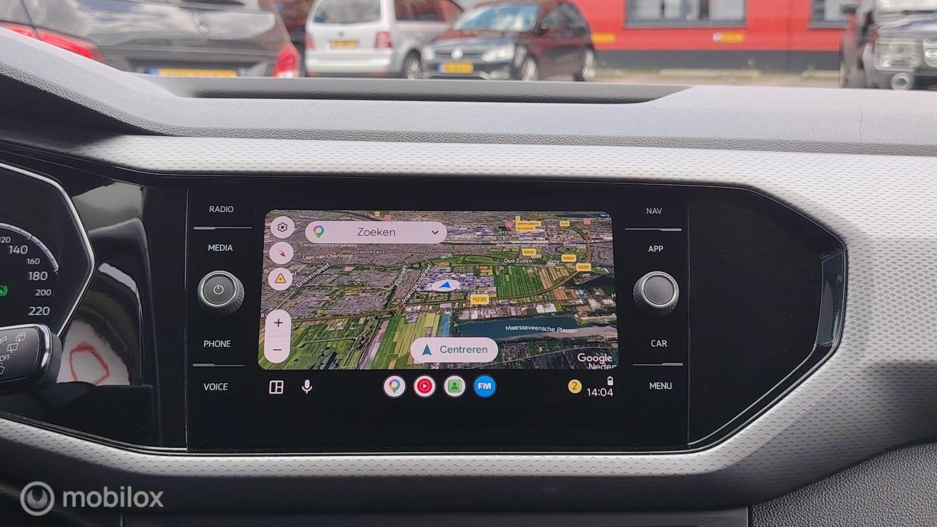 Foto van Volkswagen T-cross
