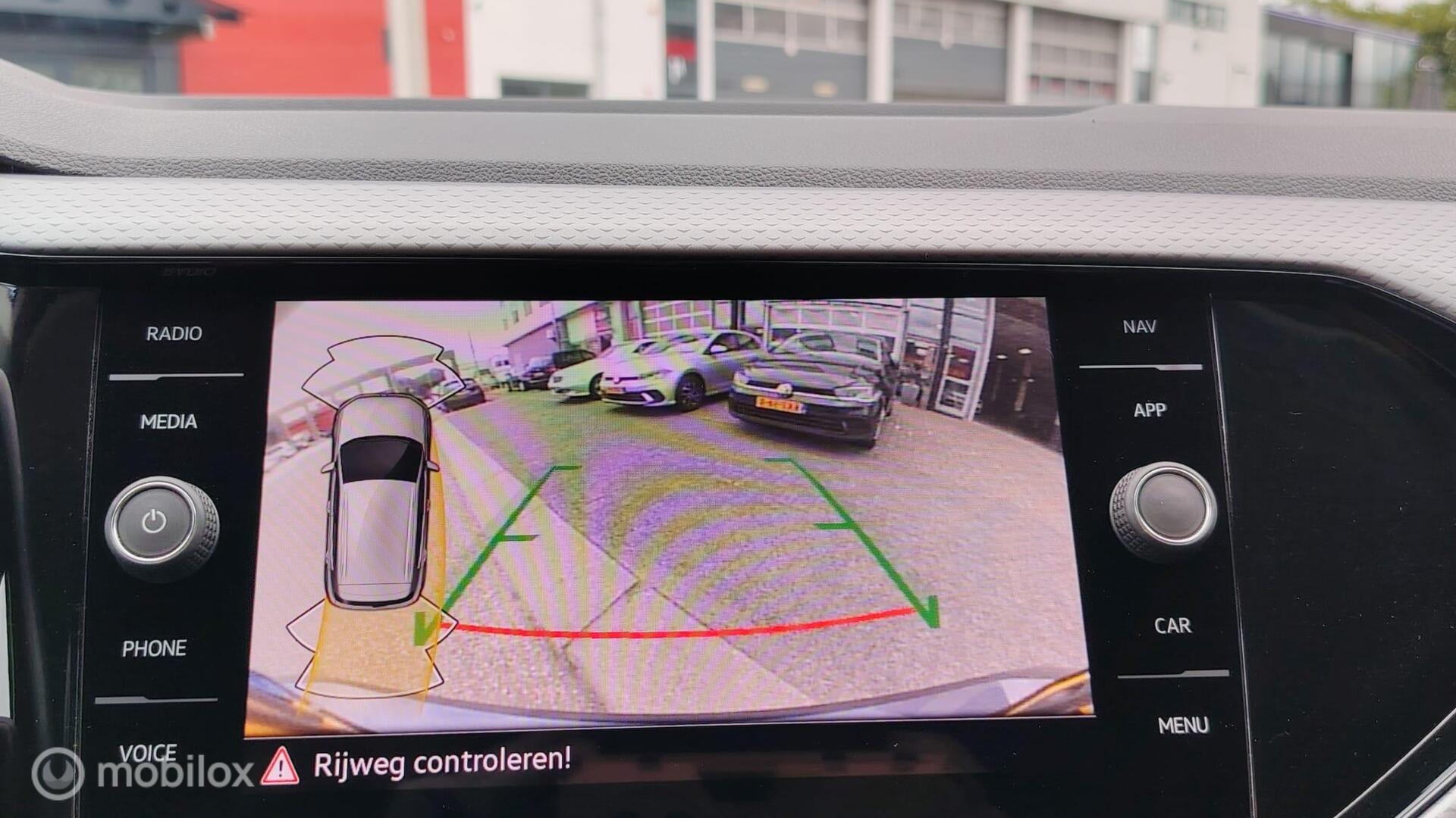 Foto van Volkswagen T-cross