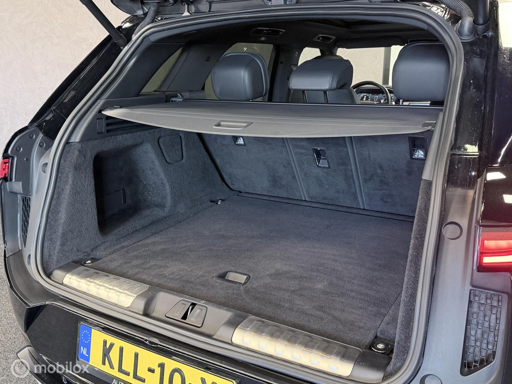Foto van Land Rover Range Rover Sport