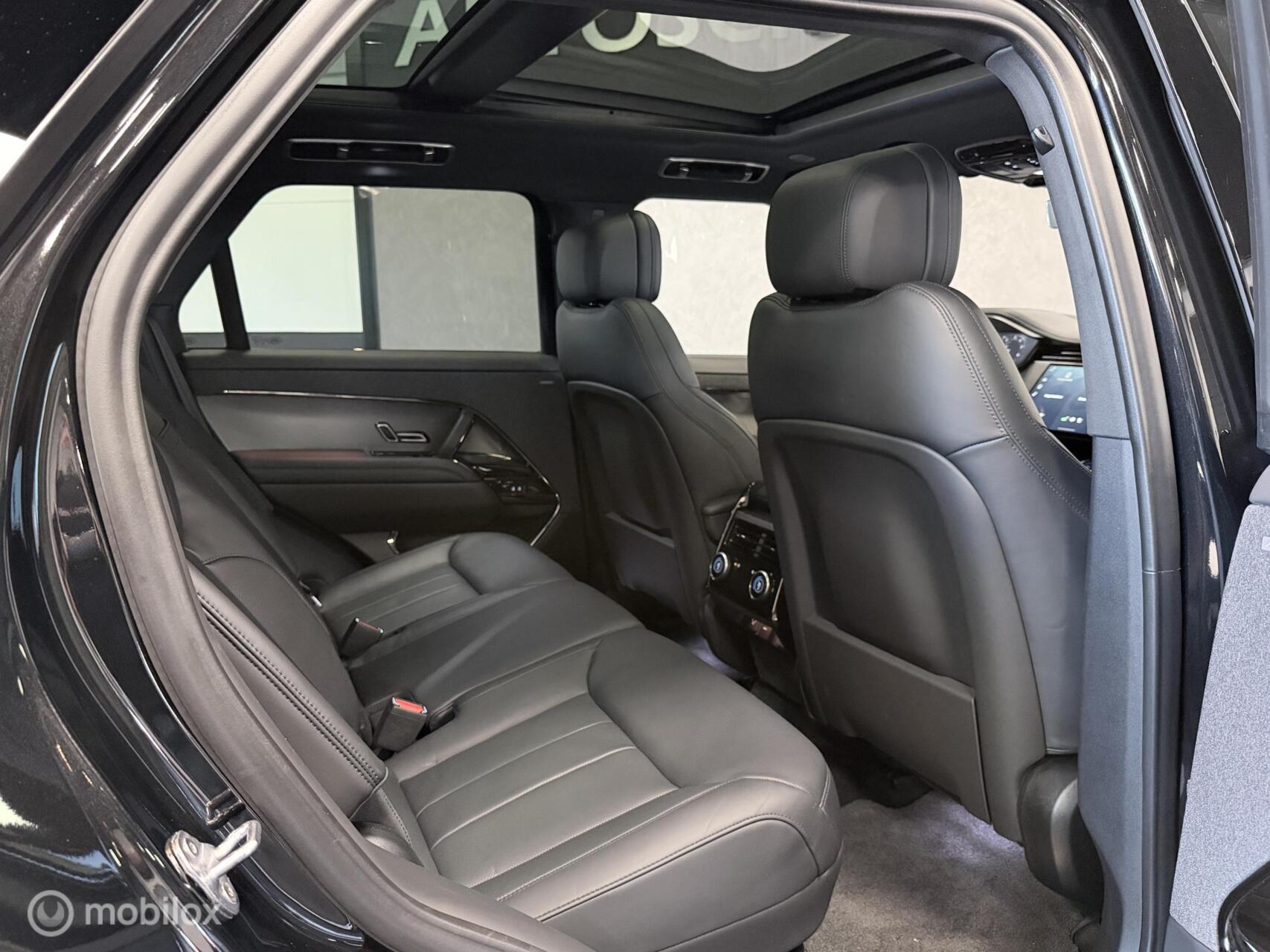 Foto van Land Rover Range Rover Sport
