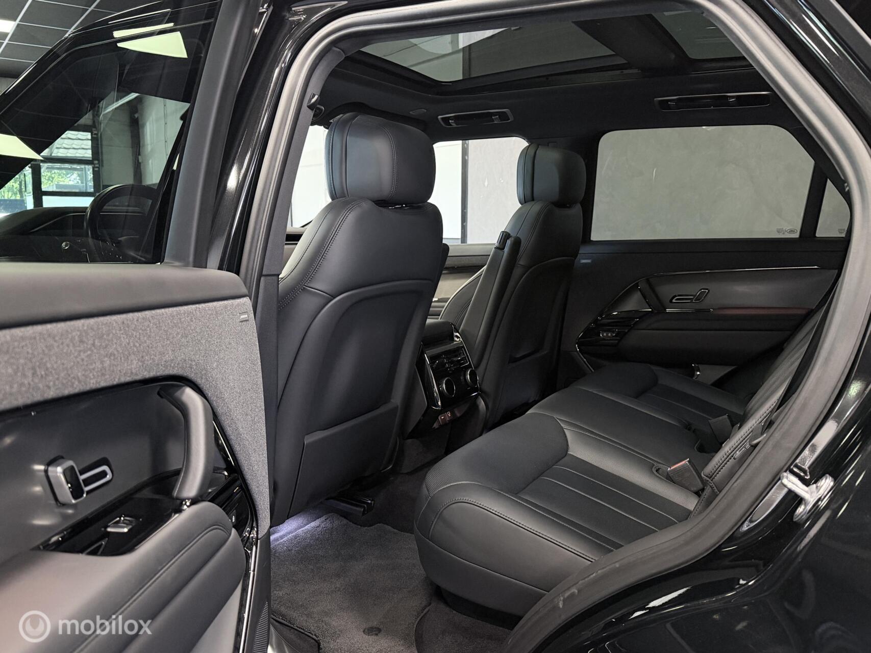 Foto van Land Rover Range Rover Sport