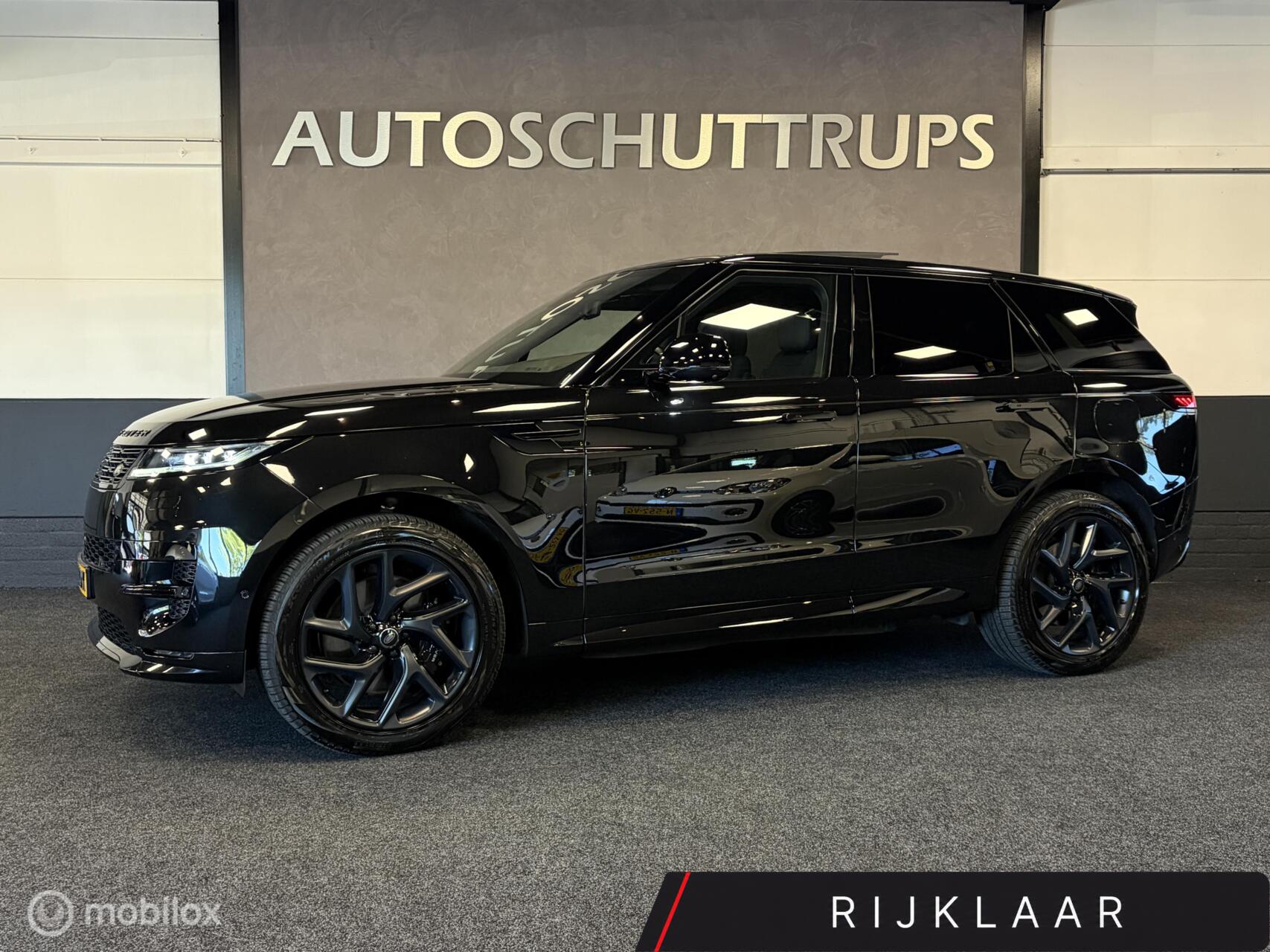 Land Rover Range Rover Sport 3.0 P440e Dynamic HSE 2023 - voorkant