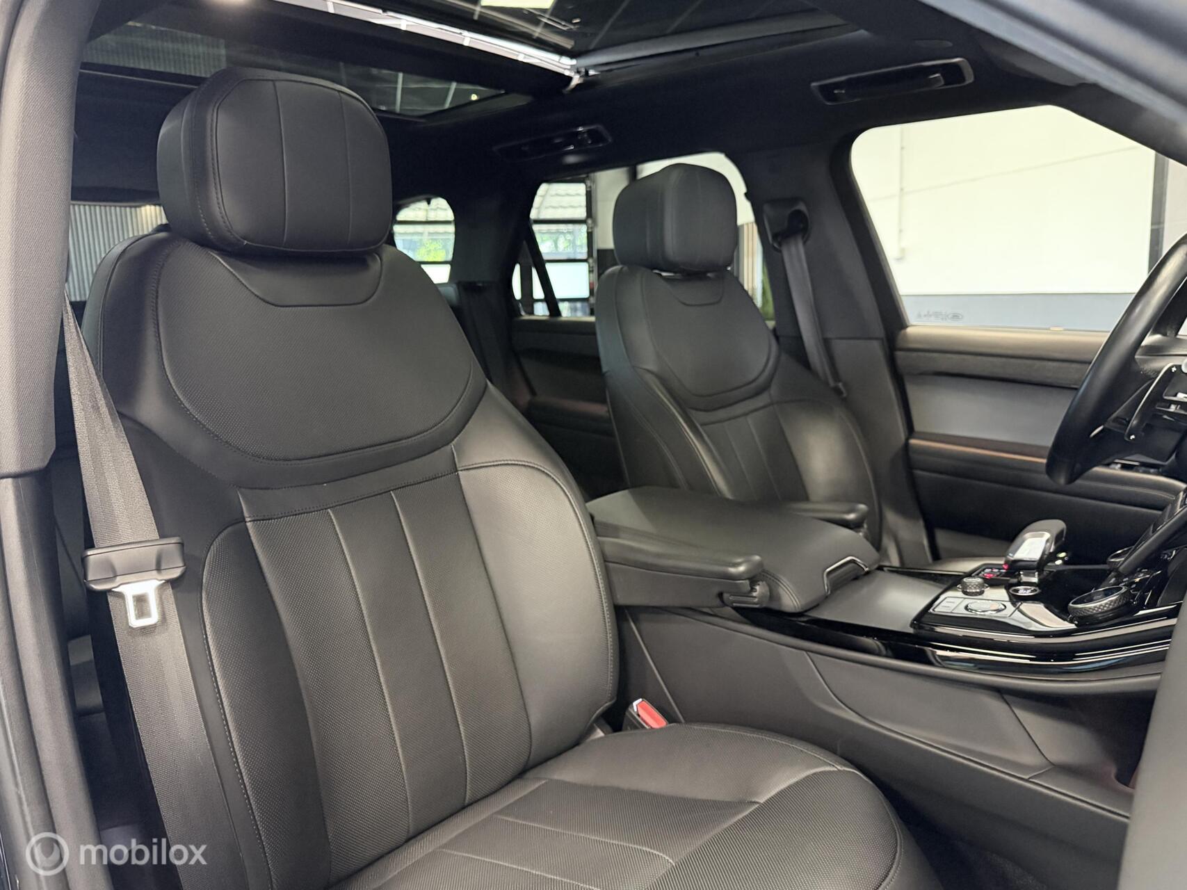 Foto van Land Rover Range Rover Sport