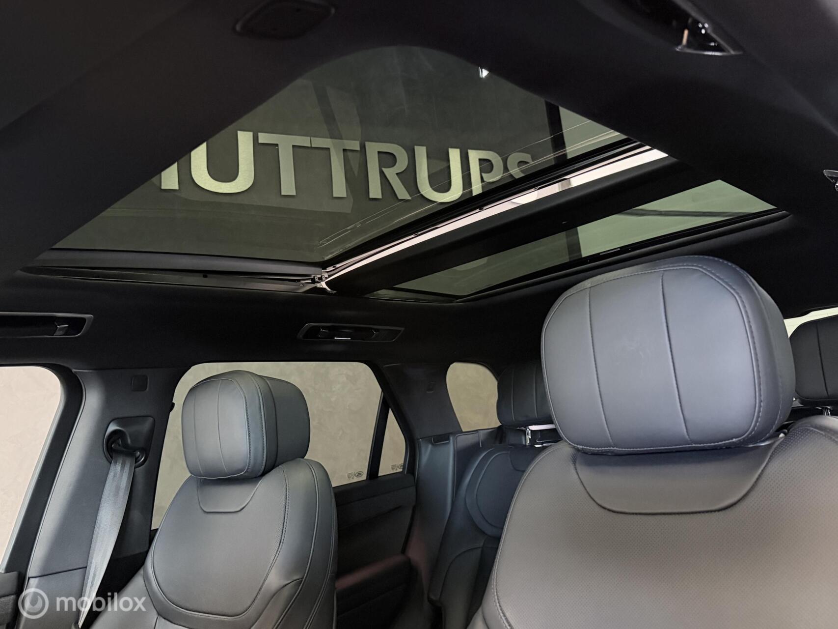 Foto van Land Rover Range Rover Sport