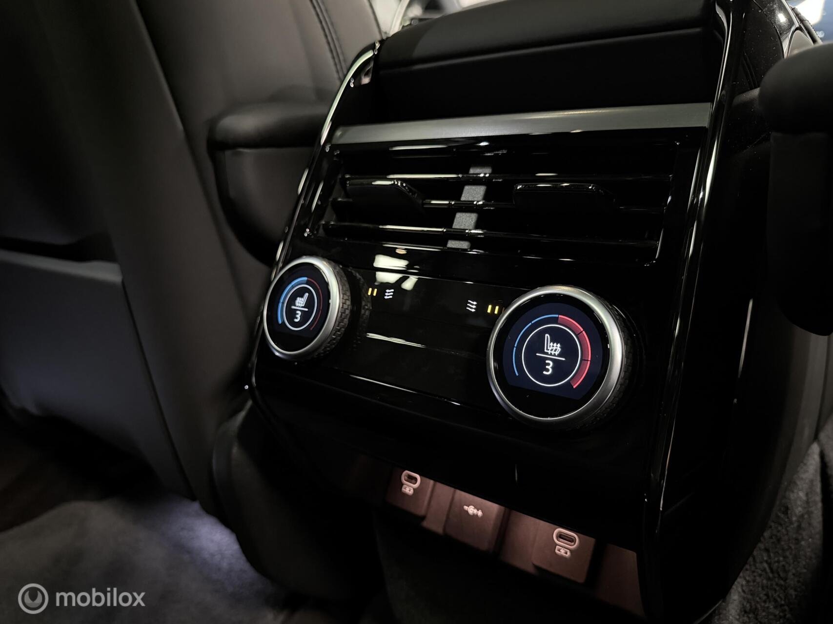 Foto van Land Rover Range Rover Sport