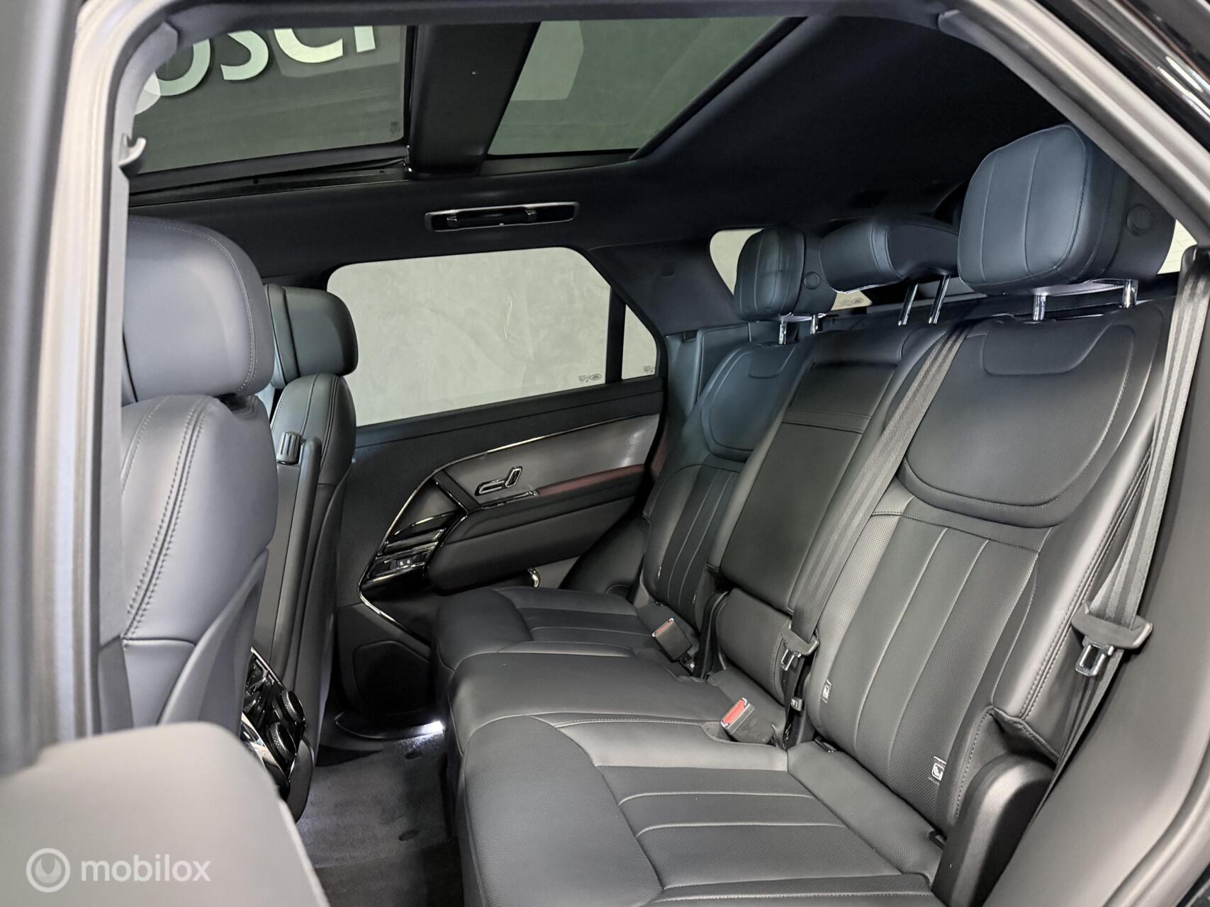 Foto van Land Rover Range Rover Sport