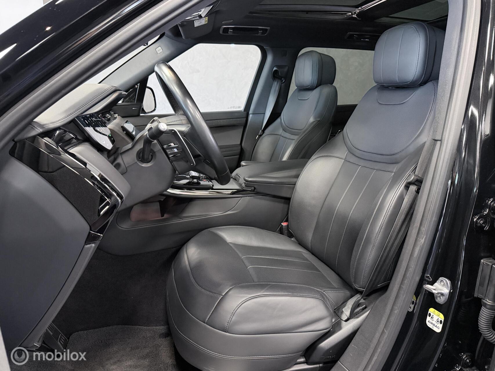 Foto van Land Rover Range Rover Sport