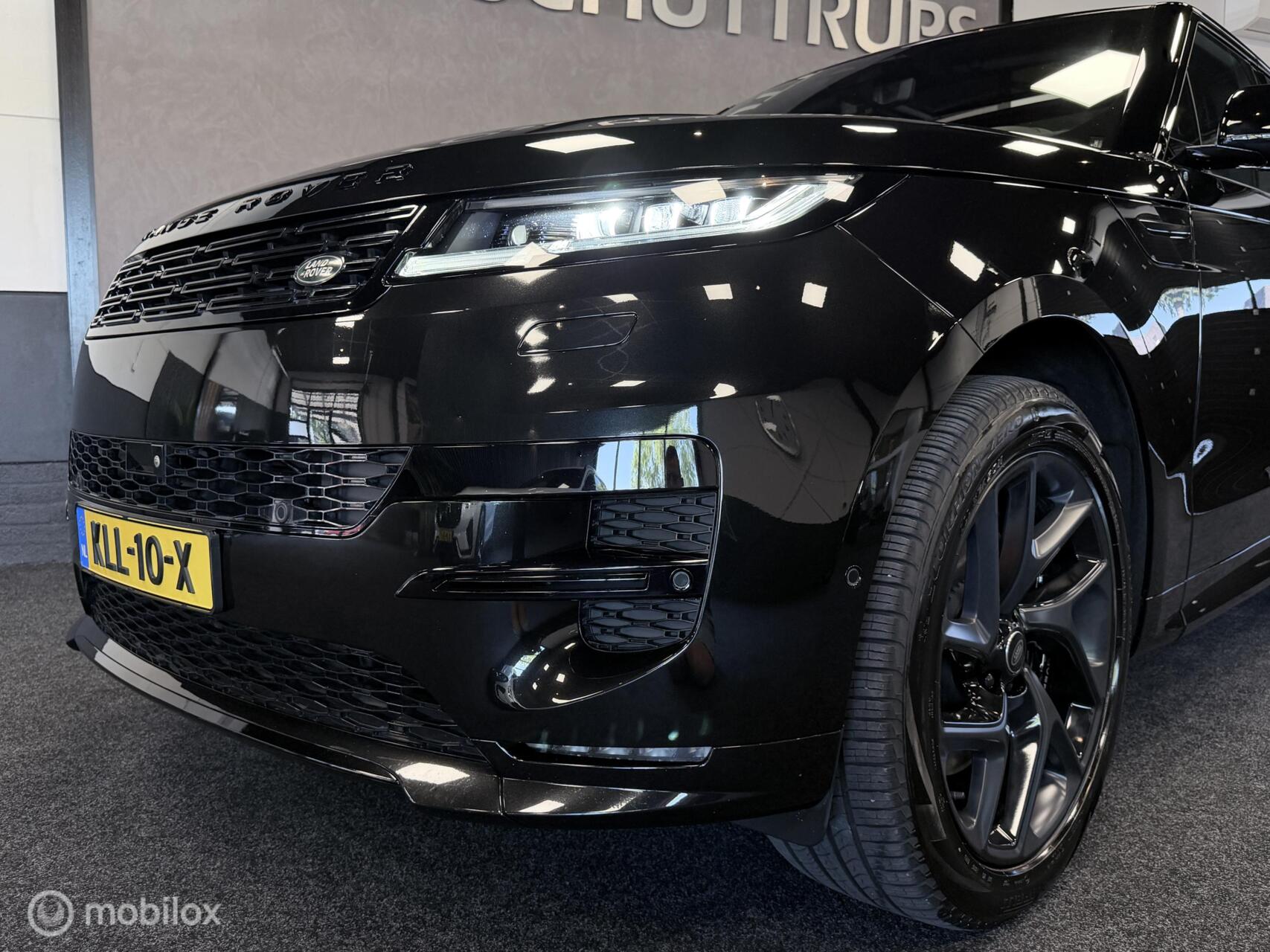 Foto van Land Rover Range Rover Sport
