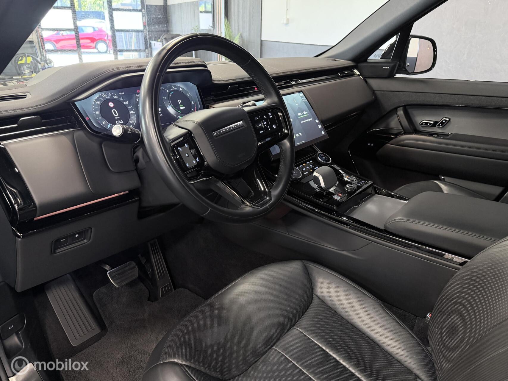 Foto van Land Rover Range Rover Sport