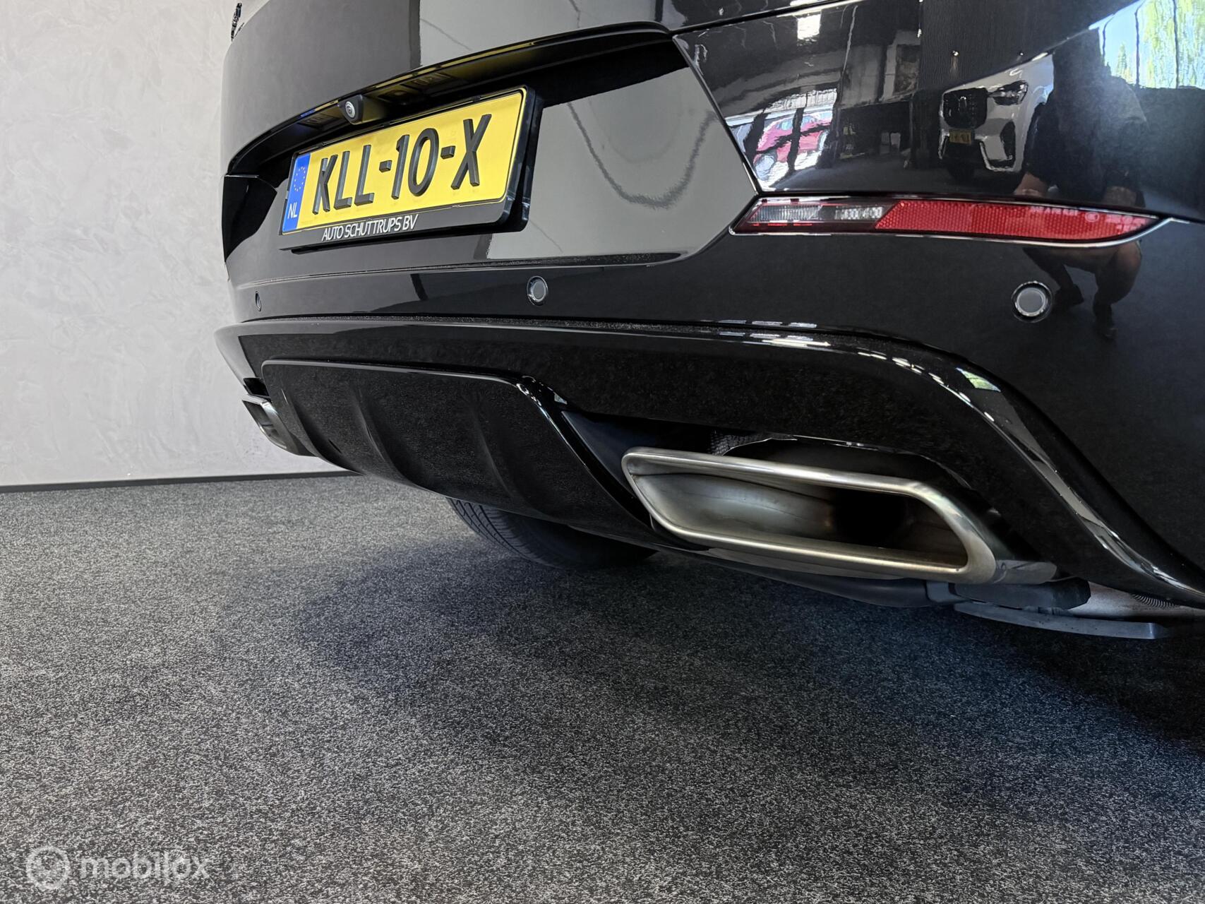Foto van Land Rover Range Rover Sport