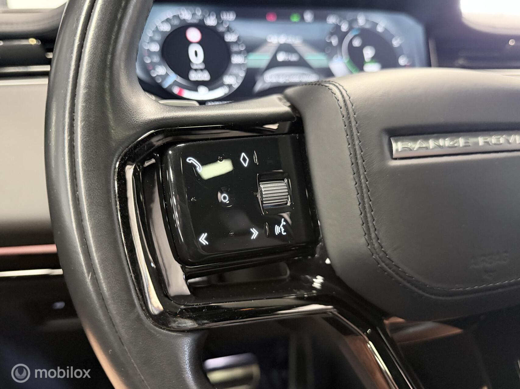Foto van Land Rover Range Rover Sport