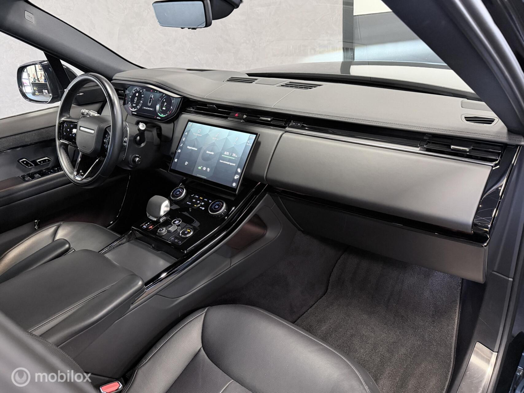Foto van Land Rover Range Rover Sport