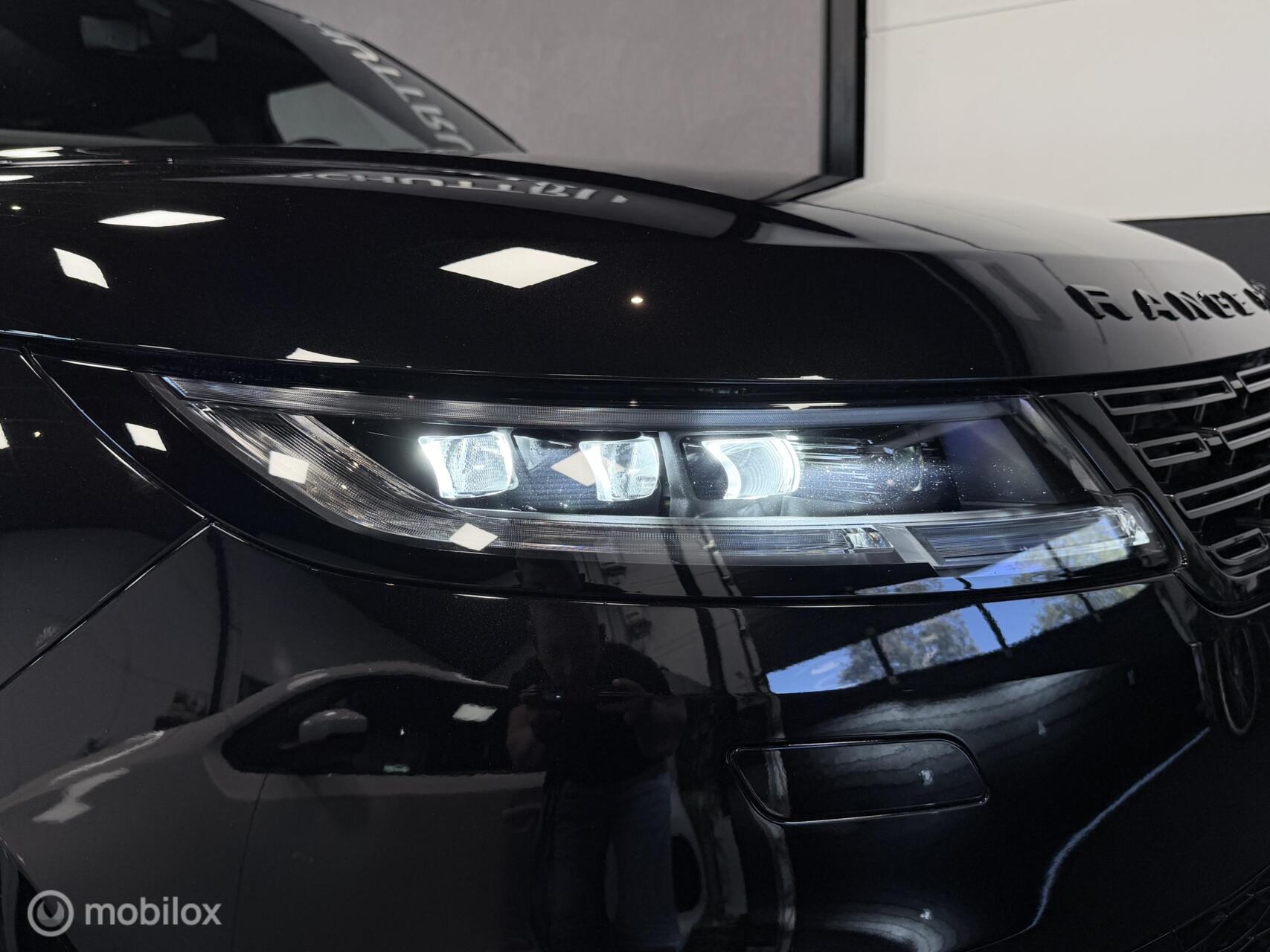 Foto van Land Rover Range Rover Sport
