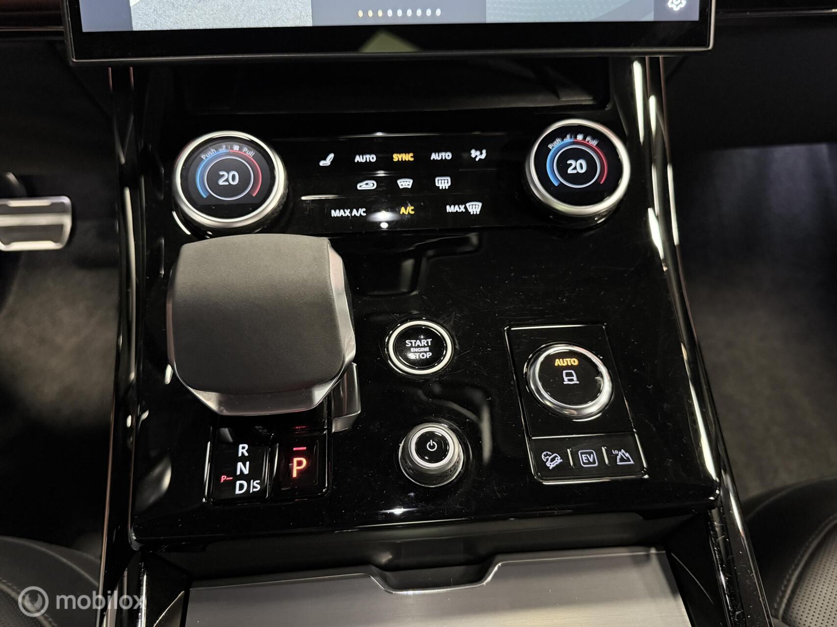 Foto van Land Rover Range Rover Sport