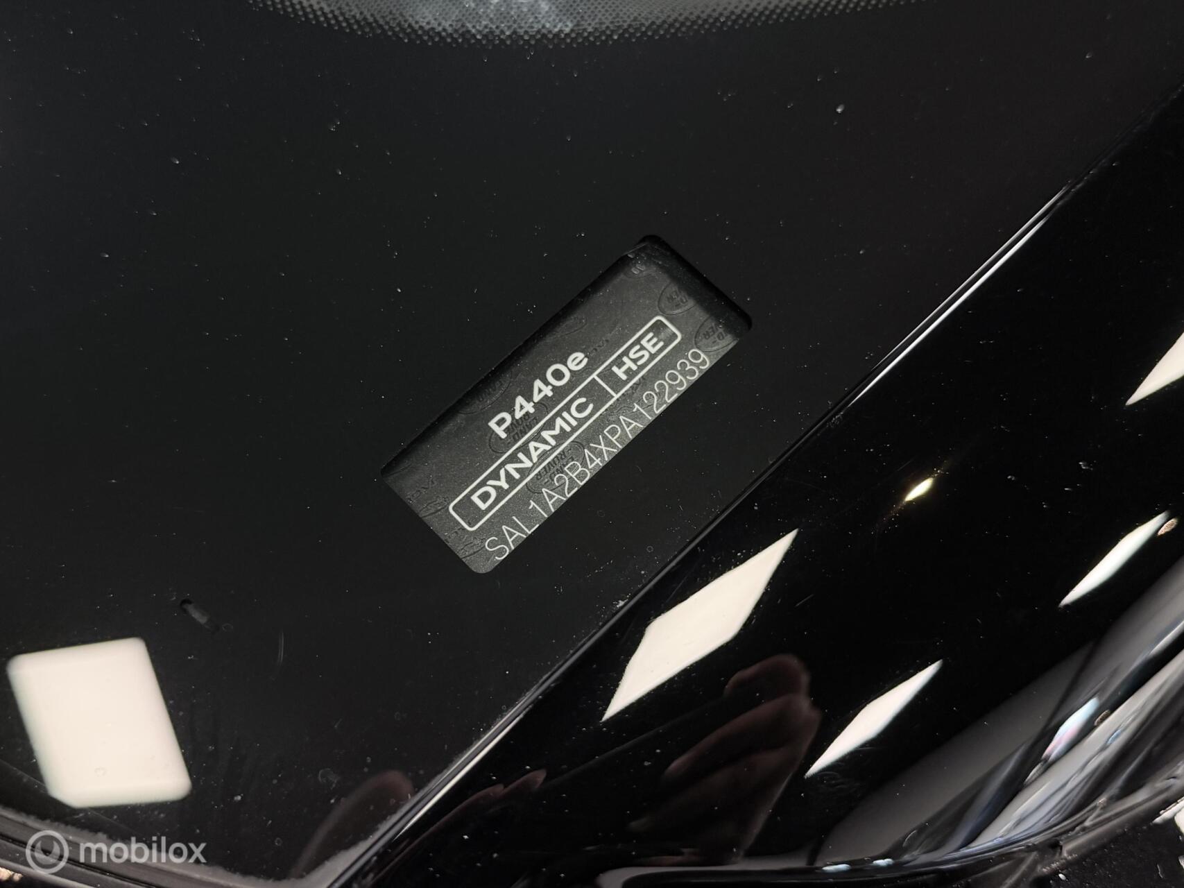 Foto van Land Rover Range Rover Sport