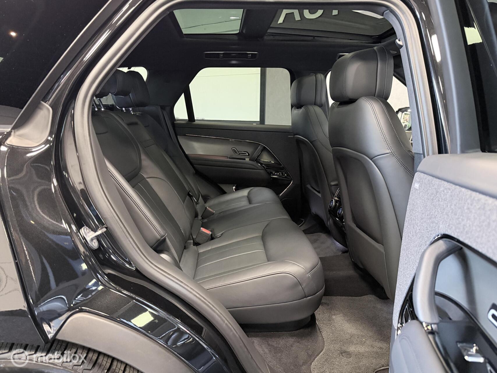 Foto van Land Rover Range Rover Sport