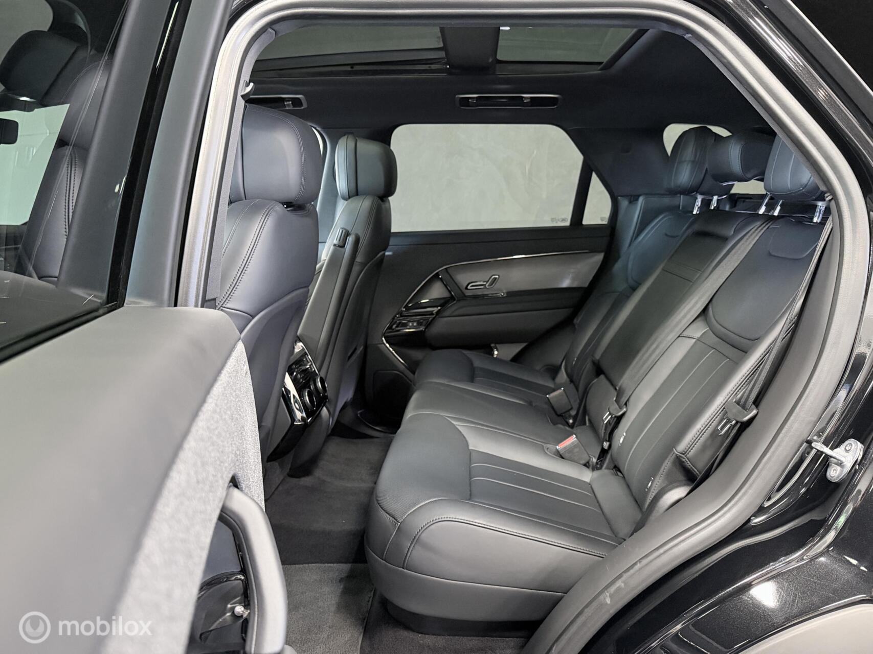 Foto van Land Rover Range Rover Sport