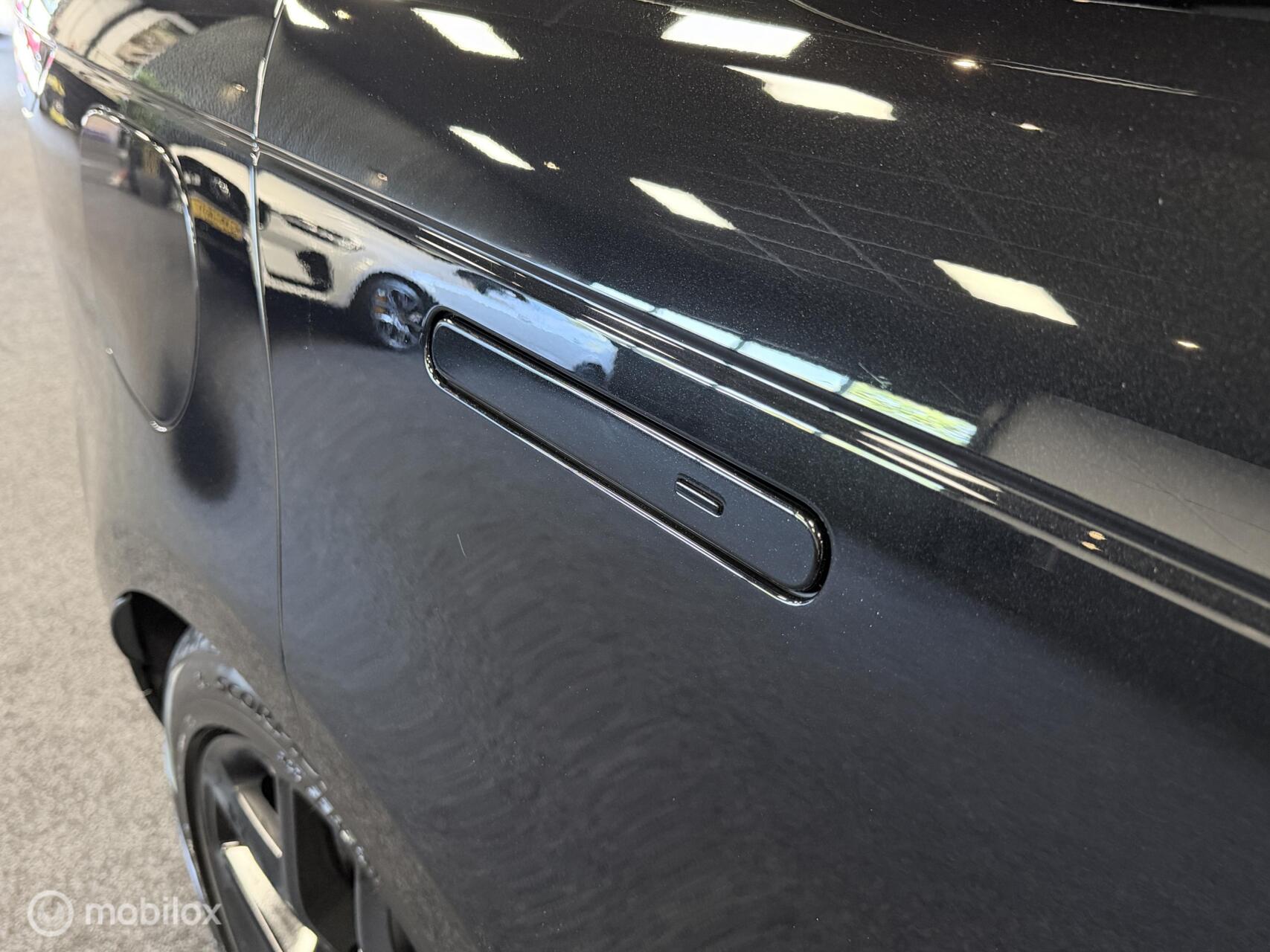 Foto van Land Rover Range Rover Sport