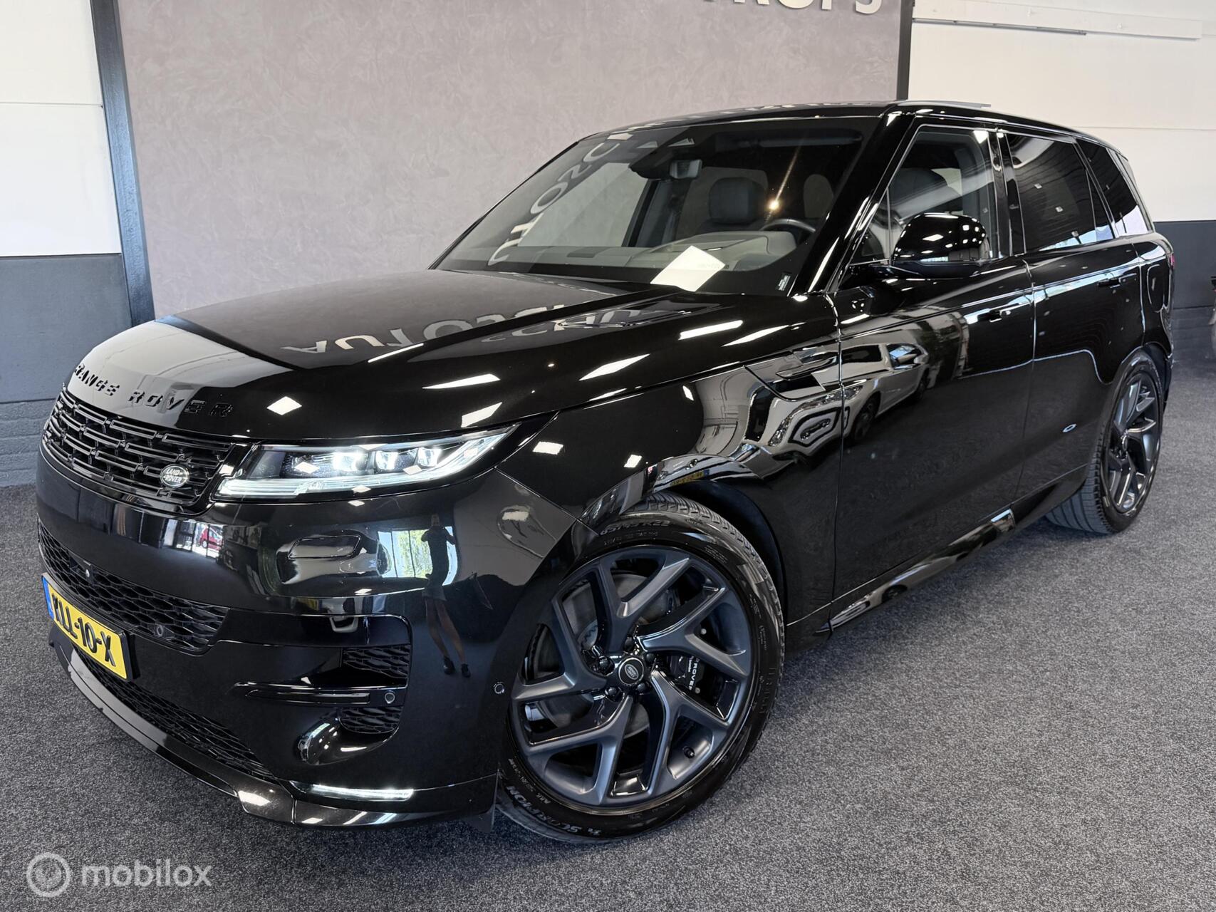 Foto van Land Rover Range Rover Sport