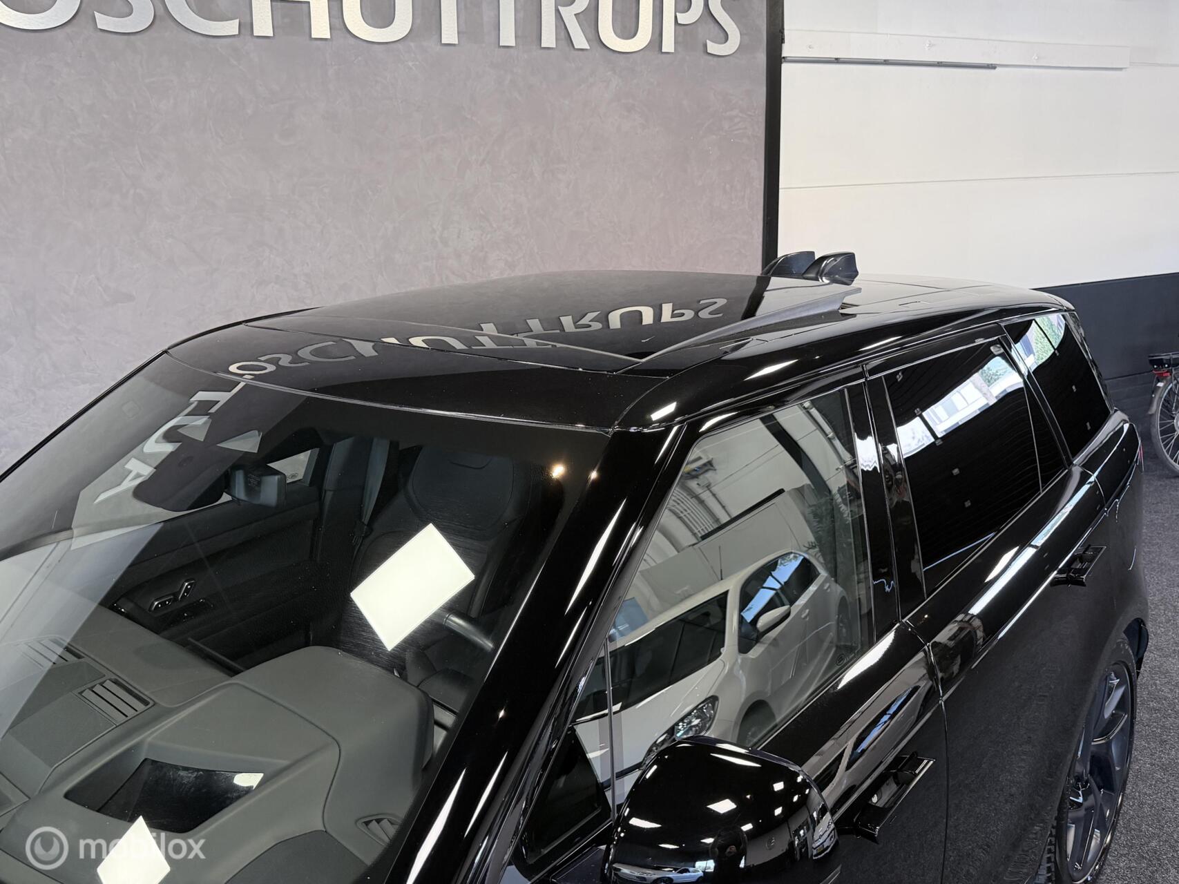 Foto van Land Rover Range Rover Sport