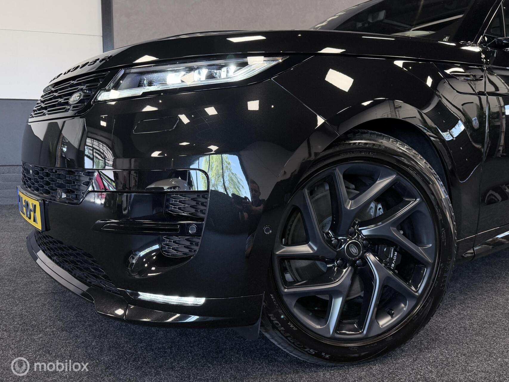 Foto van Land Rover Range Rover Sport