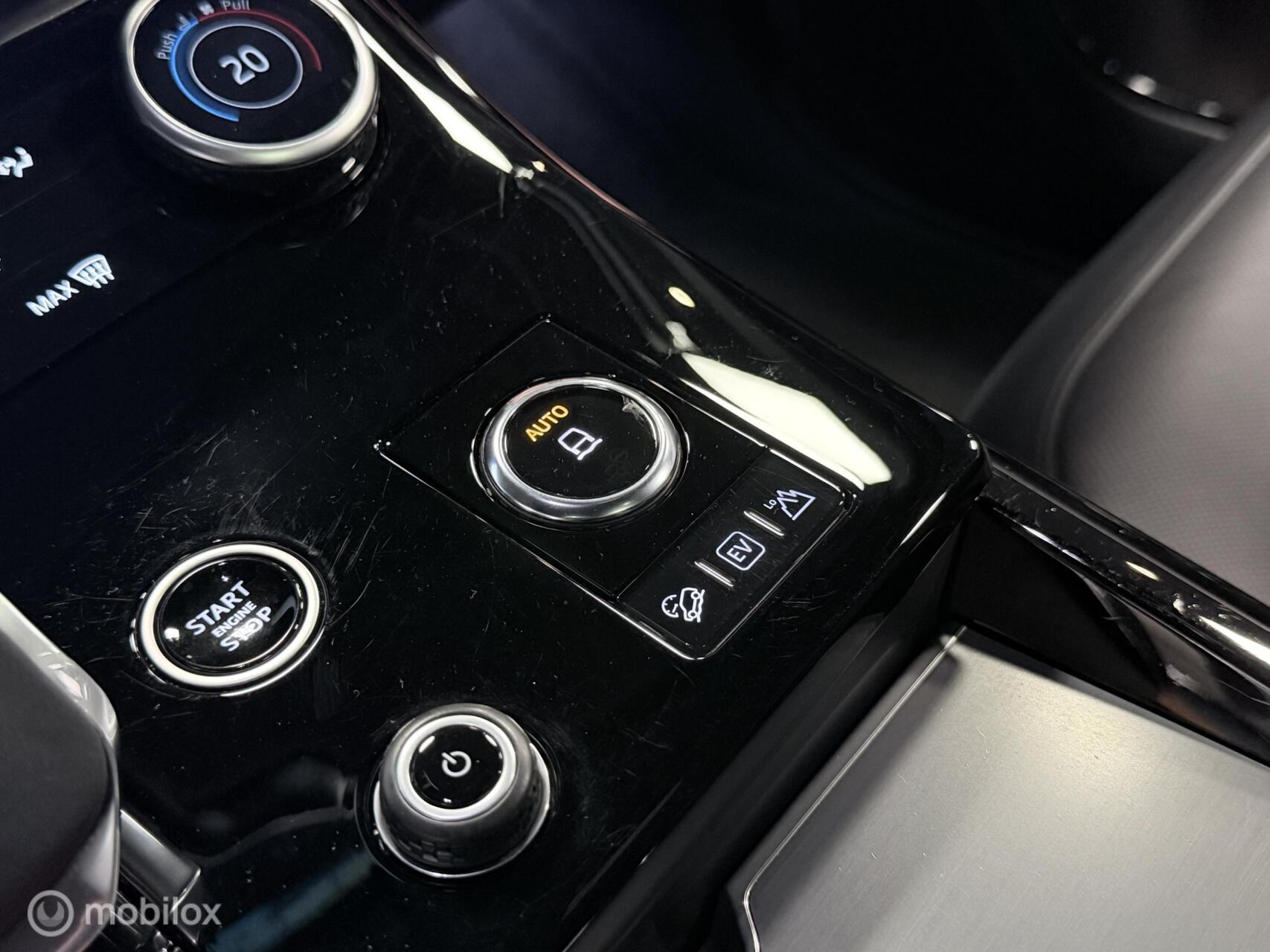 Foto van Land Rover Range Rover Sport