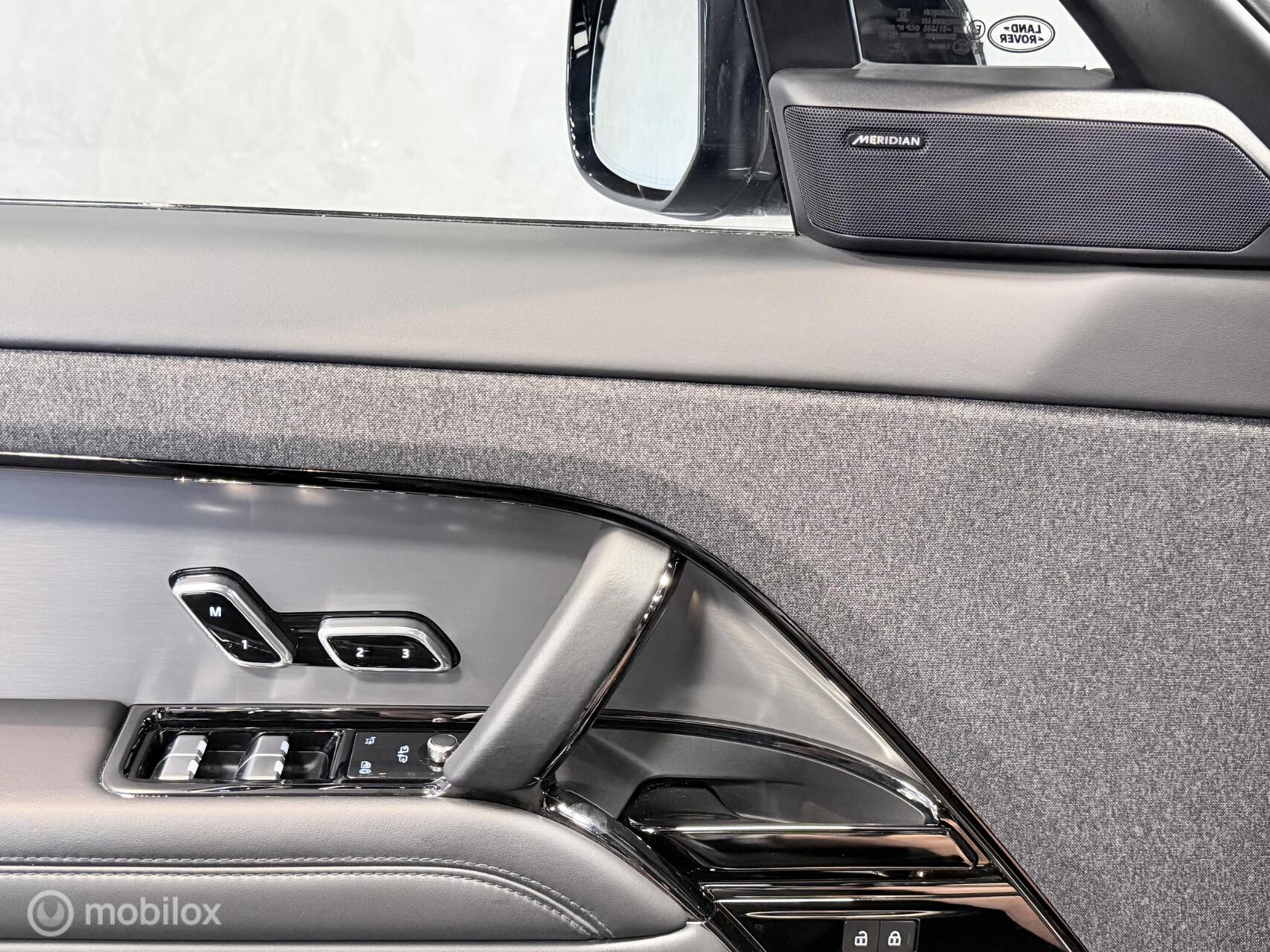 Foto van Land Rover Range Rover Sport