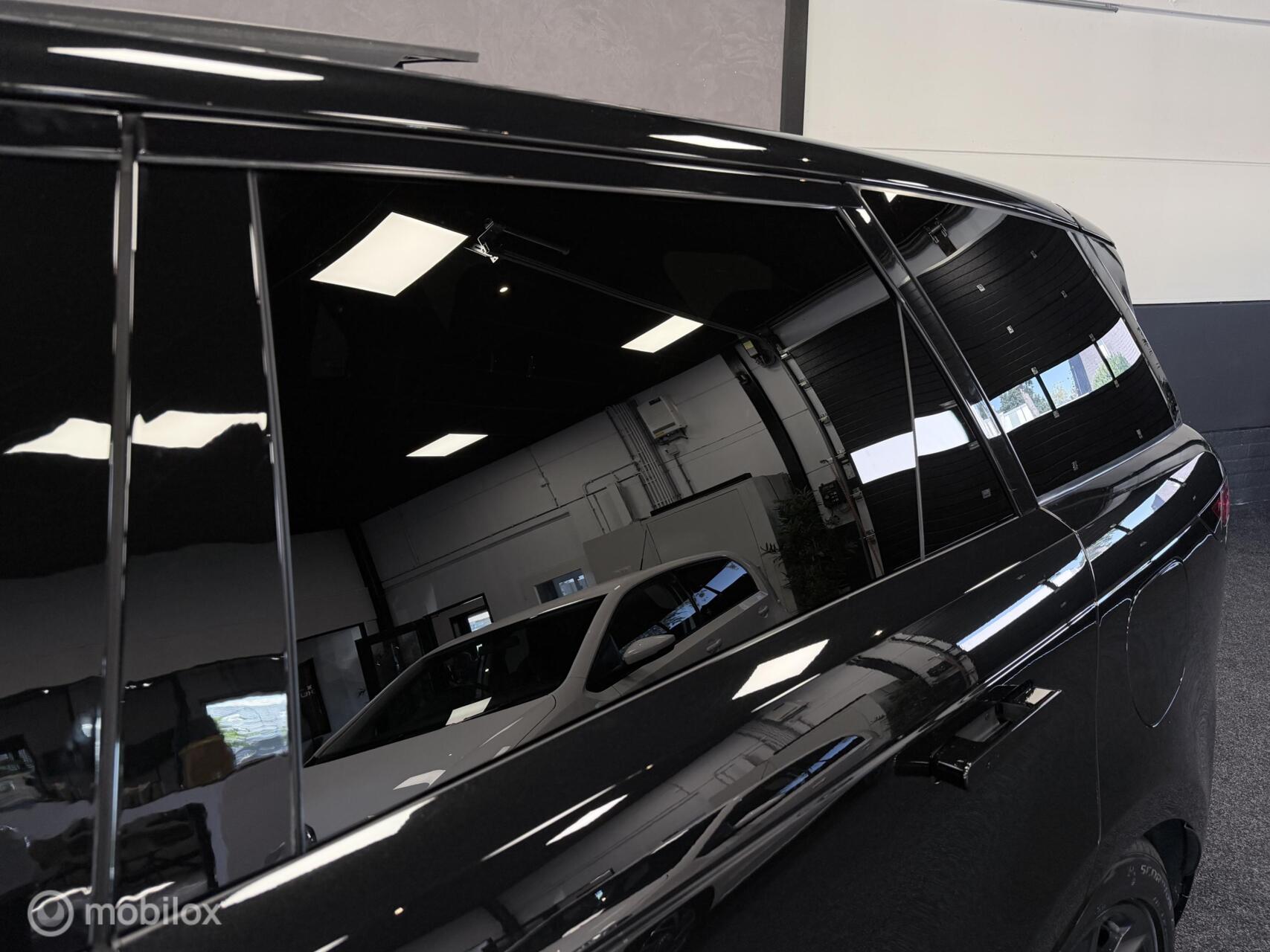 Foto van Land Rover Range Rover Sport