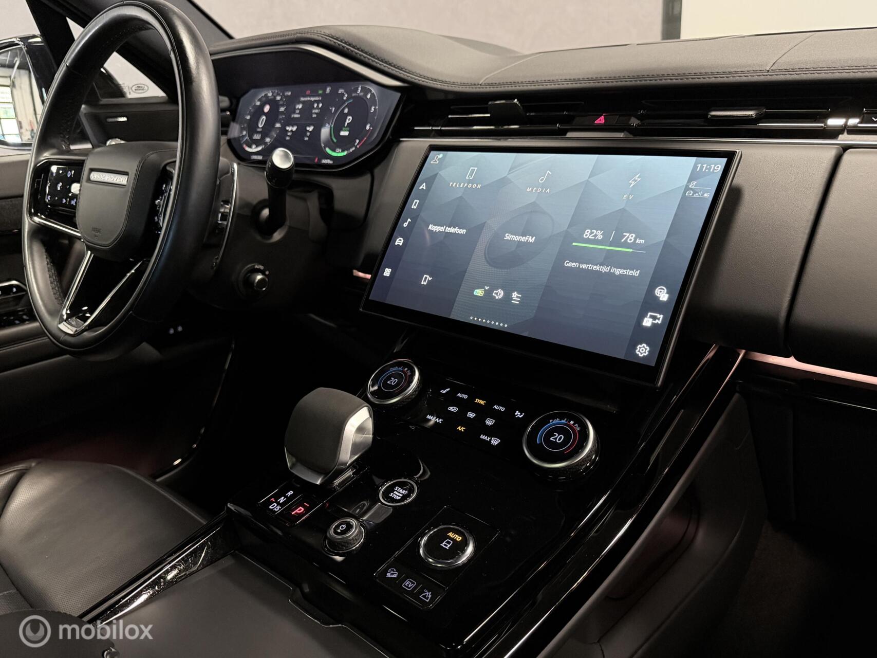 Foto van Land Rover Range Rover Sport