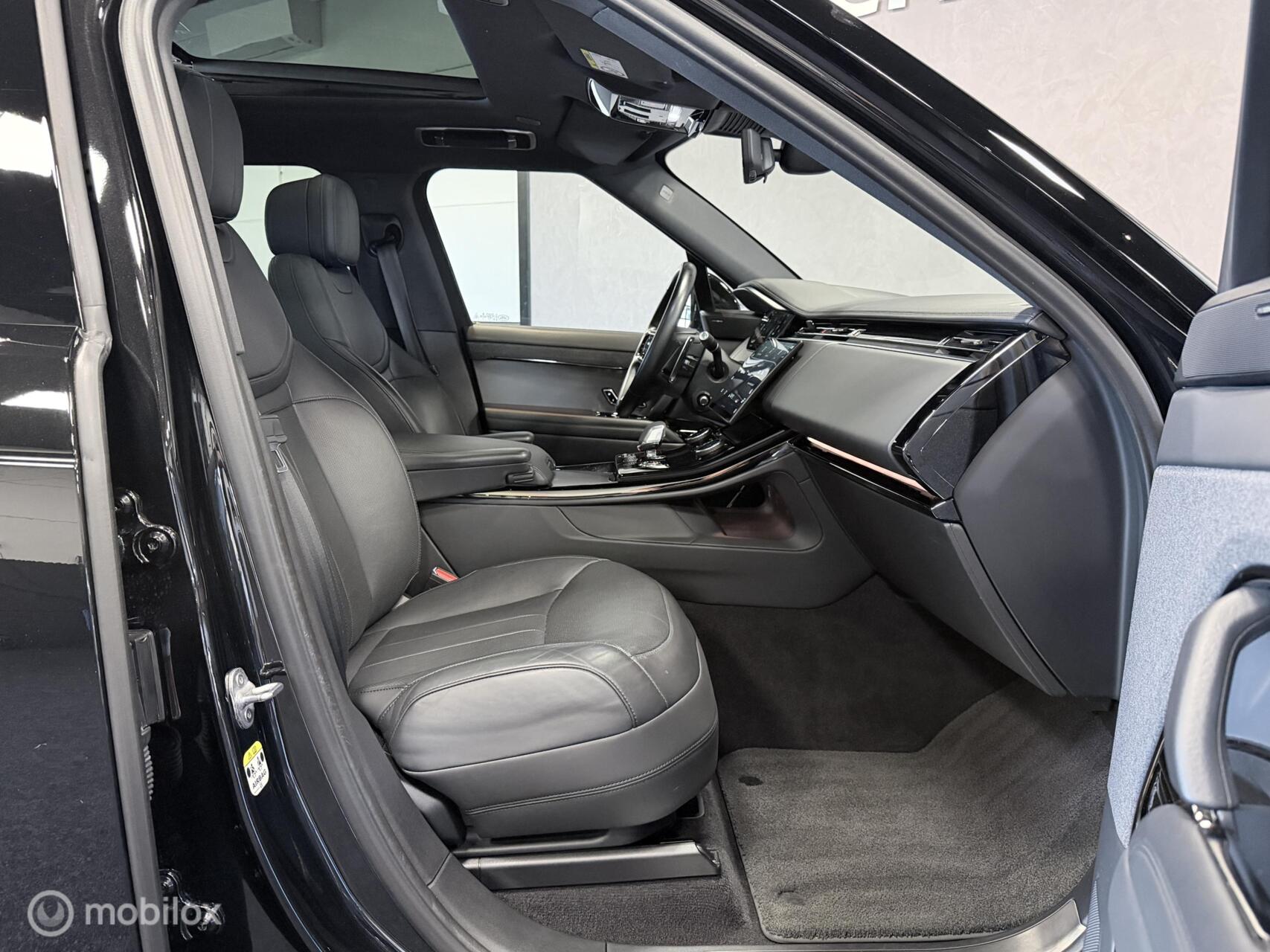 Foto van Land Rover Range Rover Sport