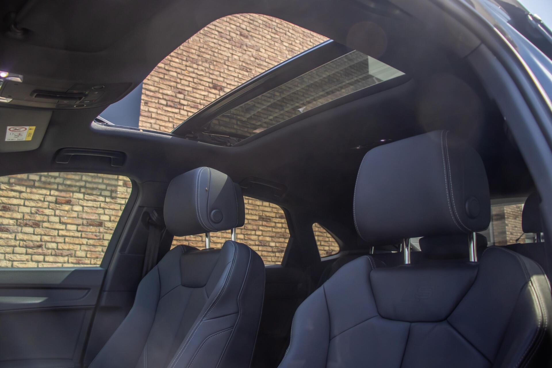 Foto van Audi Q3 Sportback E-tron