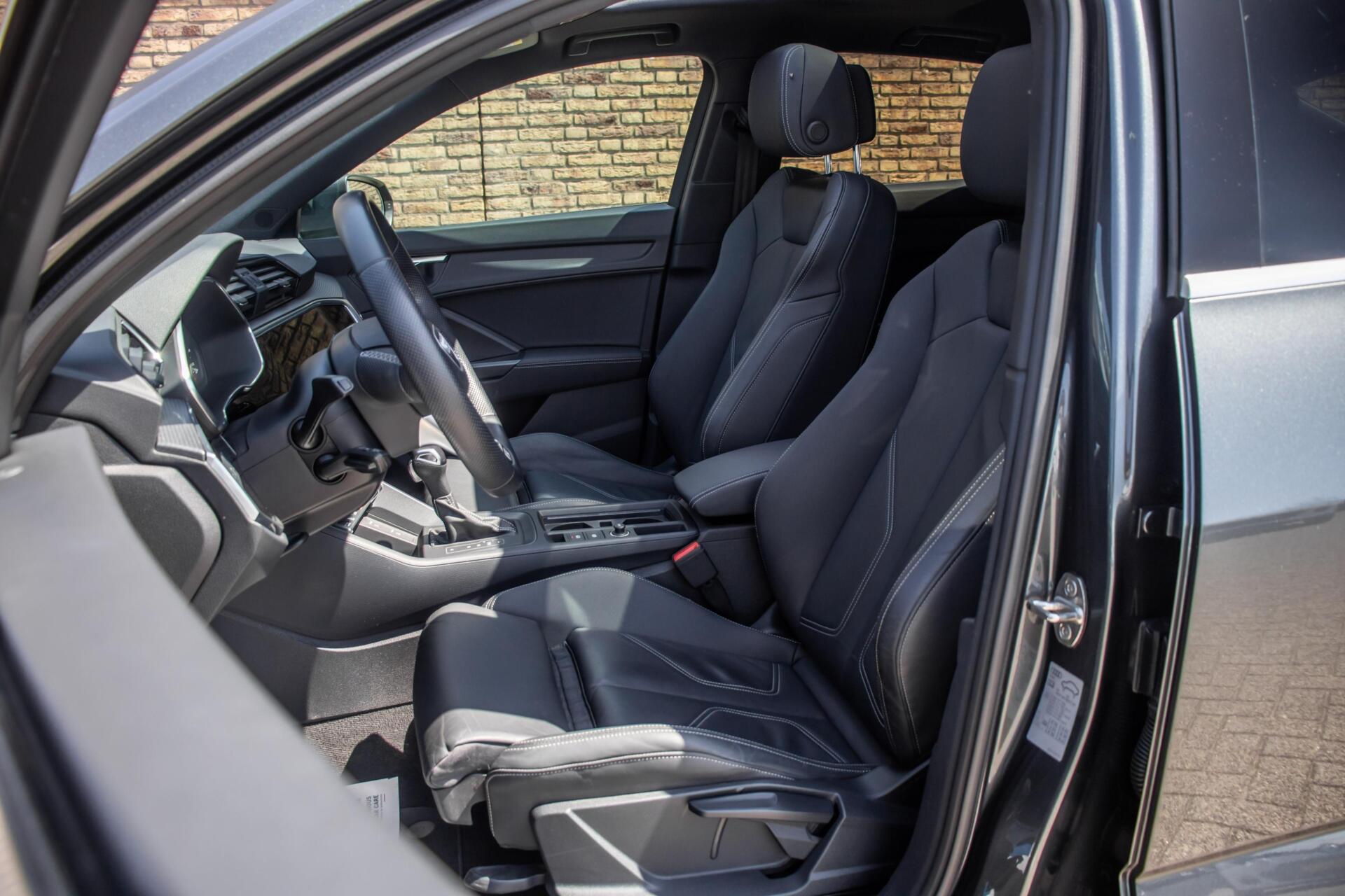 Foto van Audi Q3 Sportback E-tron