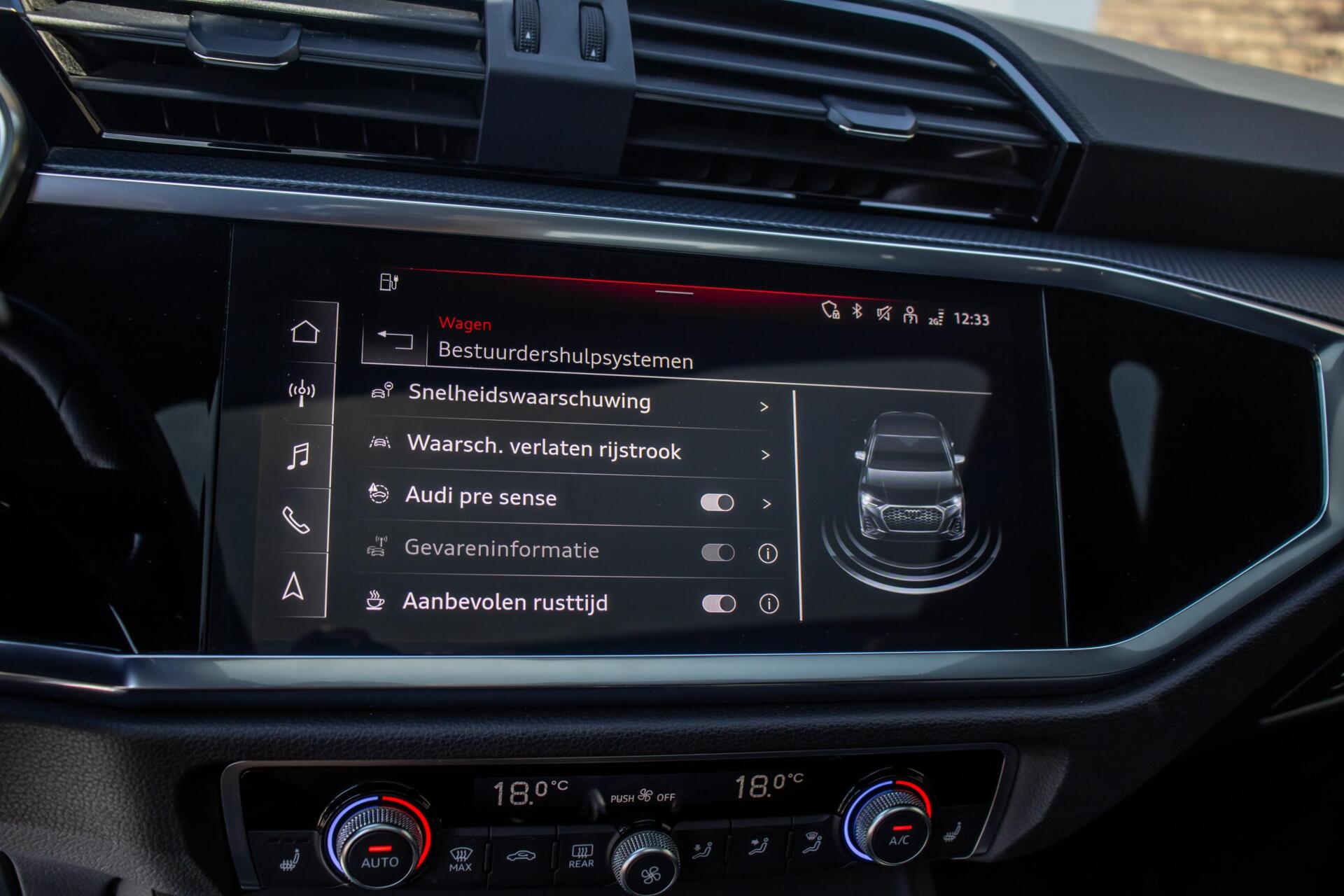 Foto van Audi Q3 Sportback E-tron