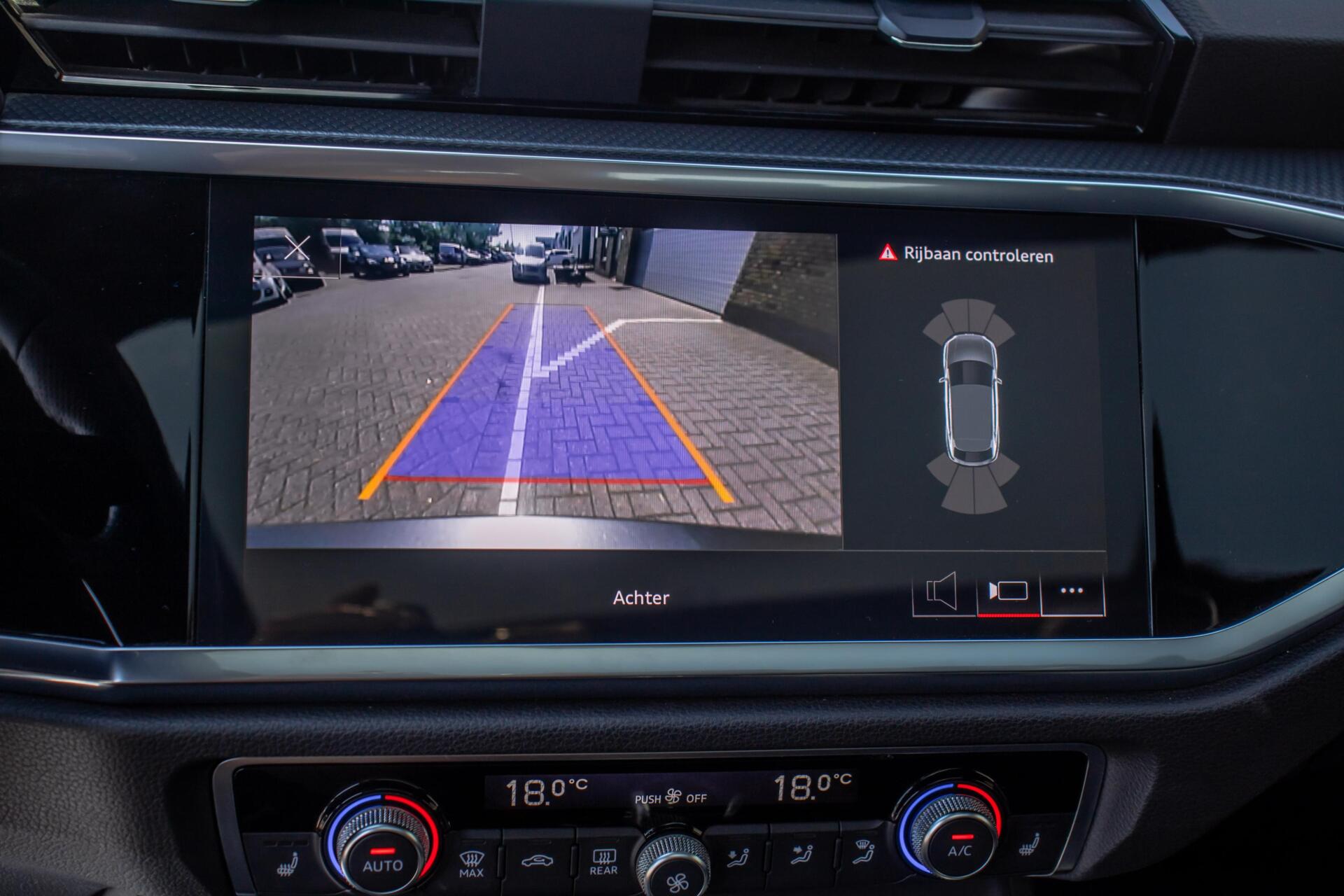 Foto van Audi Q3 Sportback E-tron