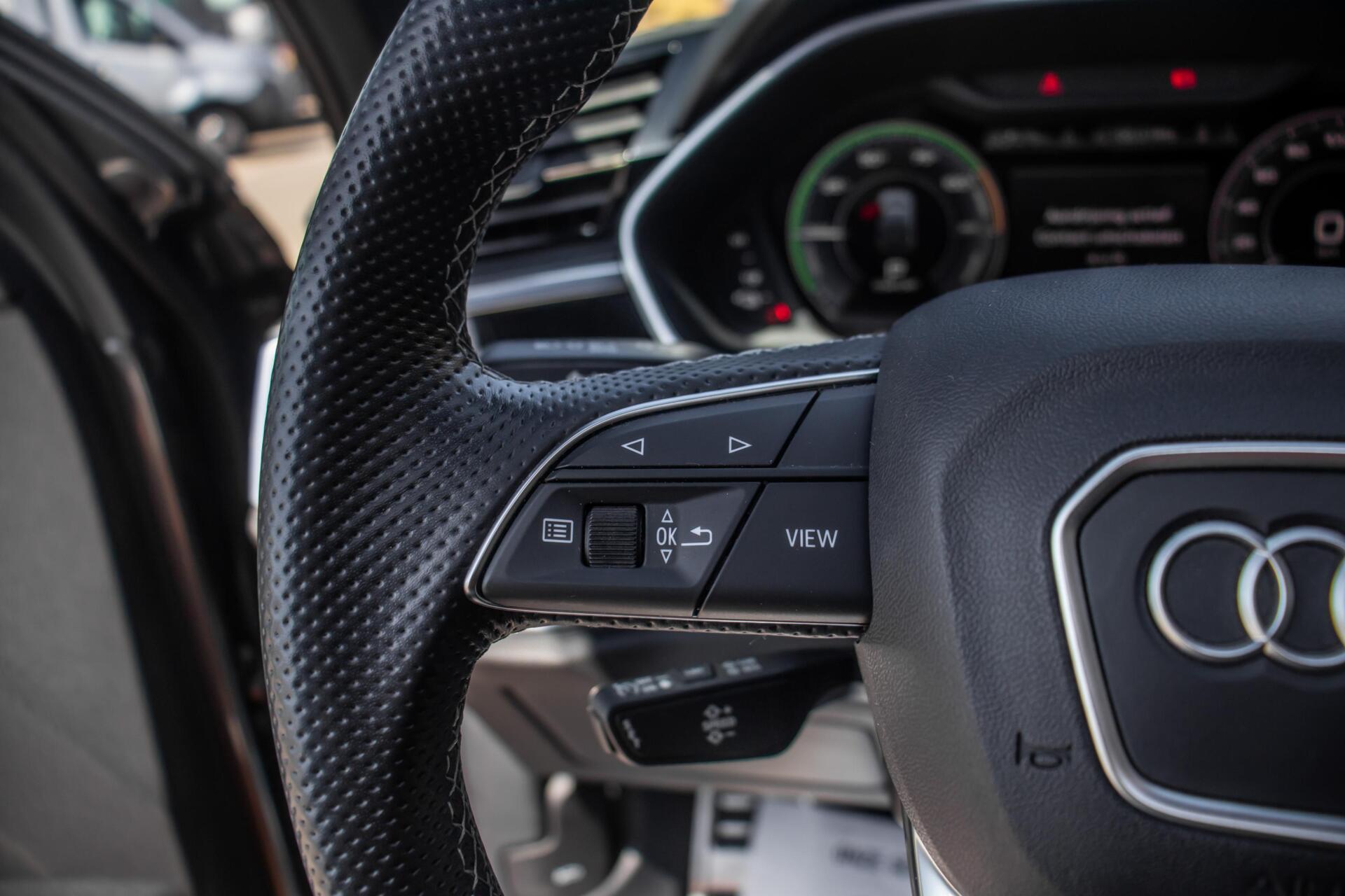Foto van Audi Q3 Sportback E-tron