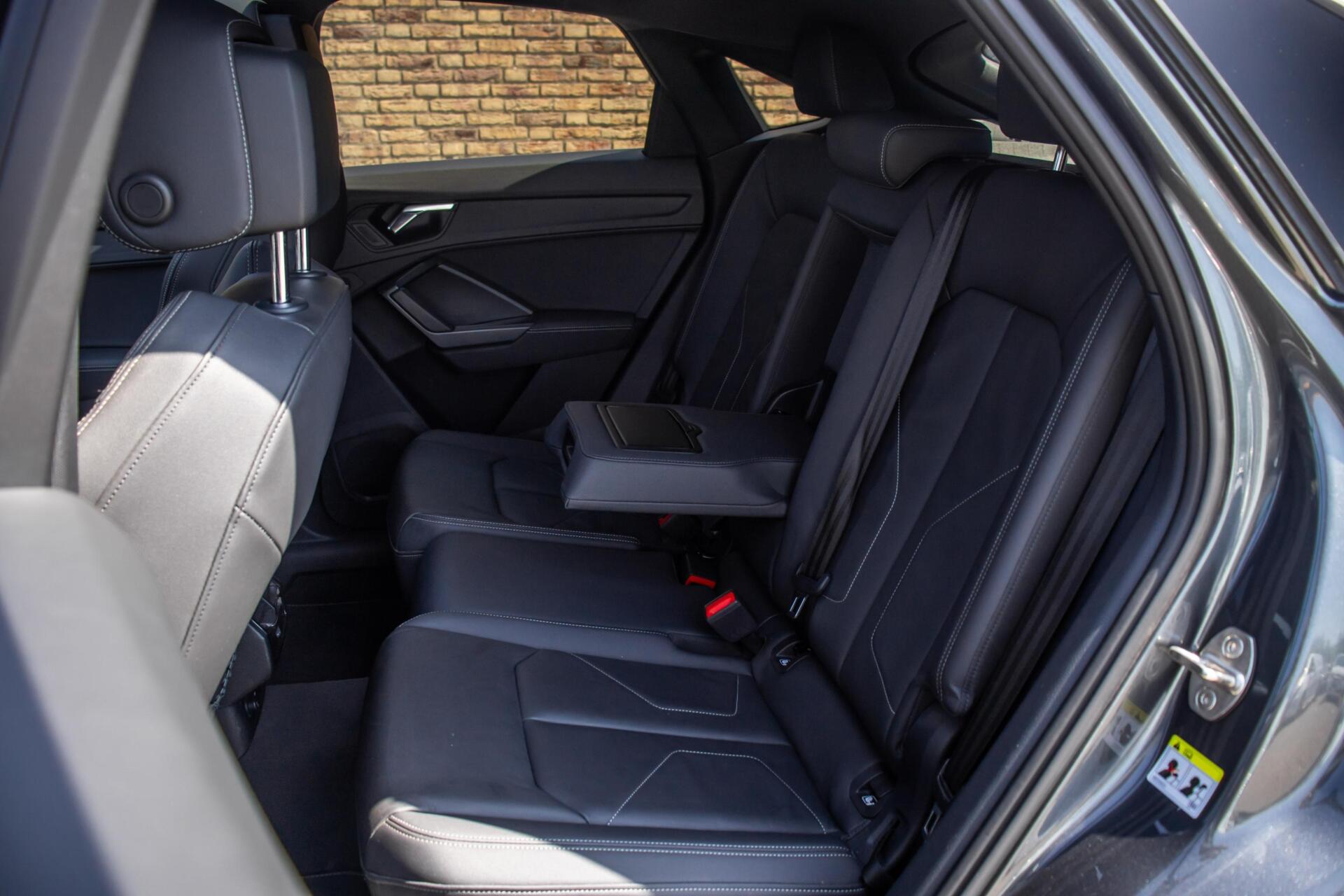 Foto van Audi Q3 Sportback E-tron
