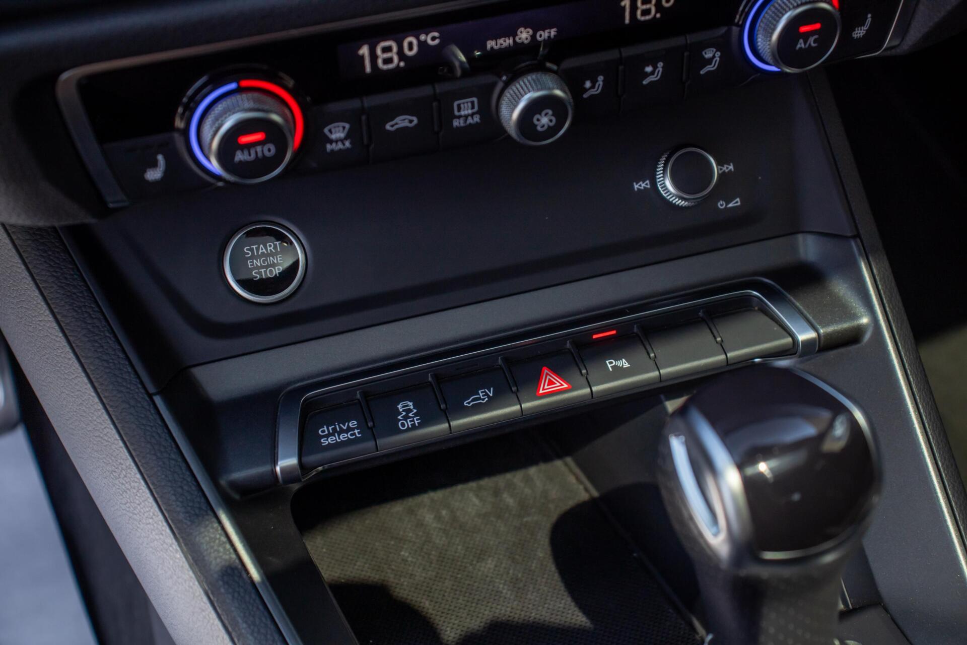 Foto van Audi Q3 Sportback E-tron