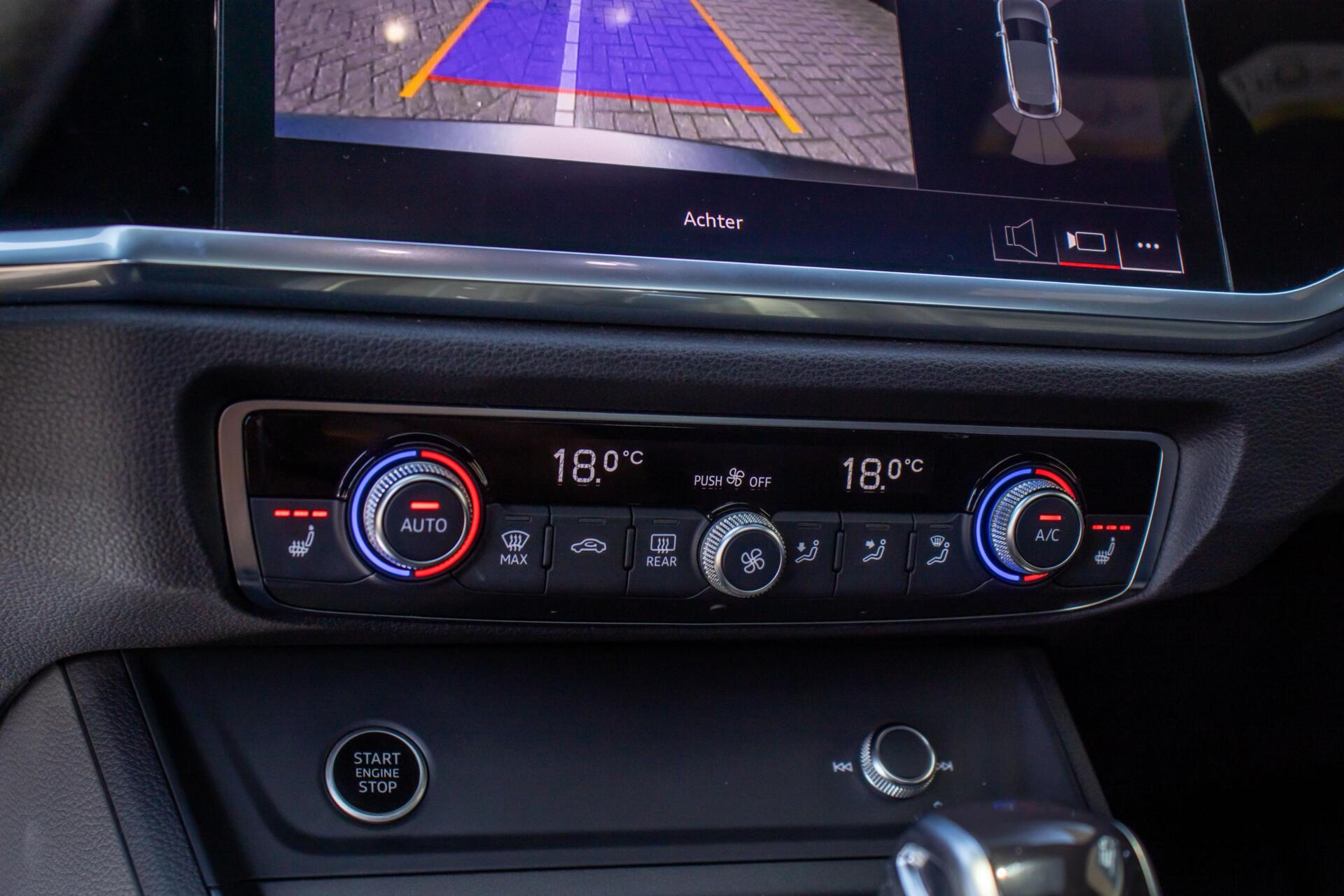 Foto van Audi Q3 Sportback E-tron