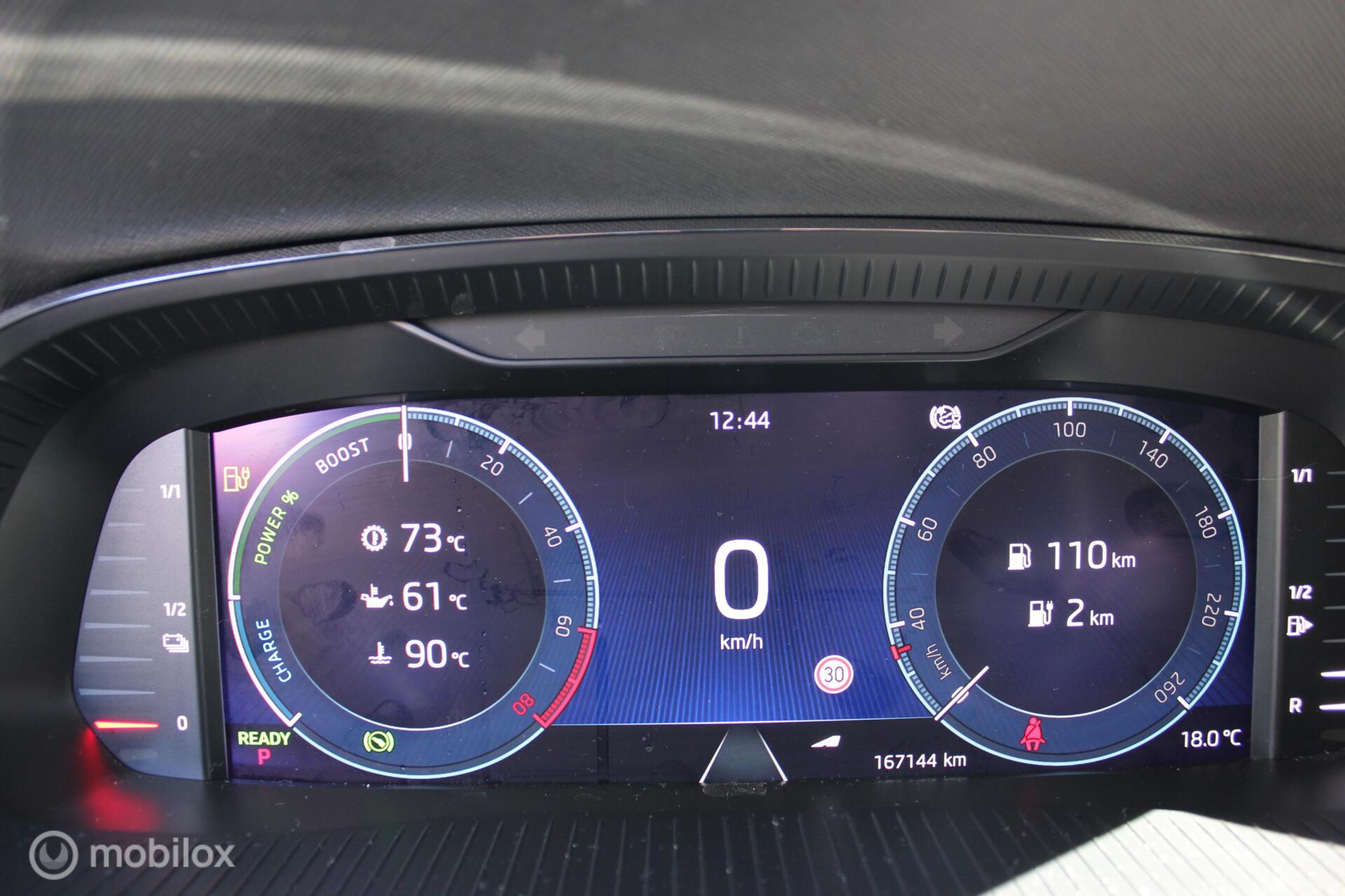 Foto van Skoda Octavia
