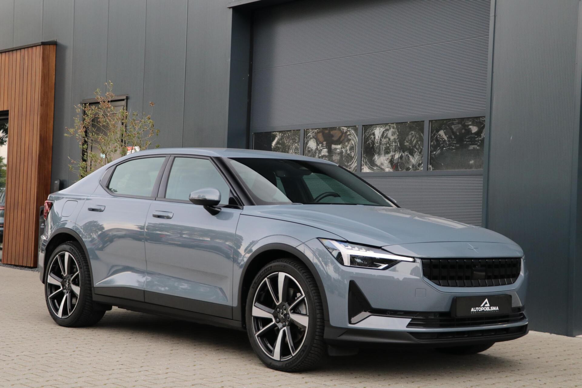 Foto van Polestar Polestar 2